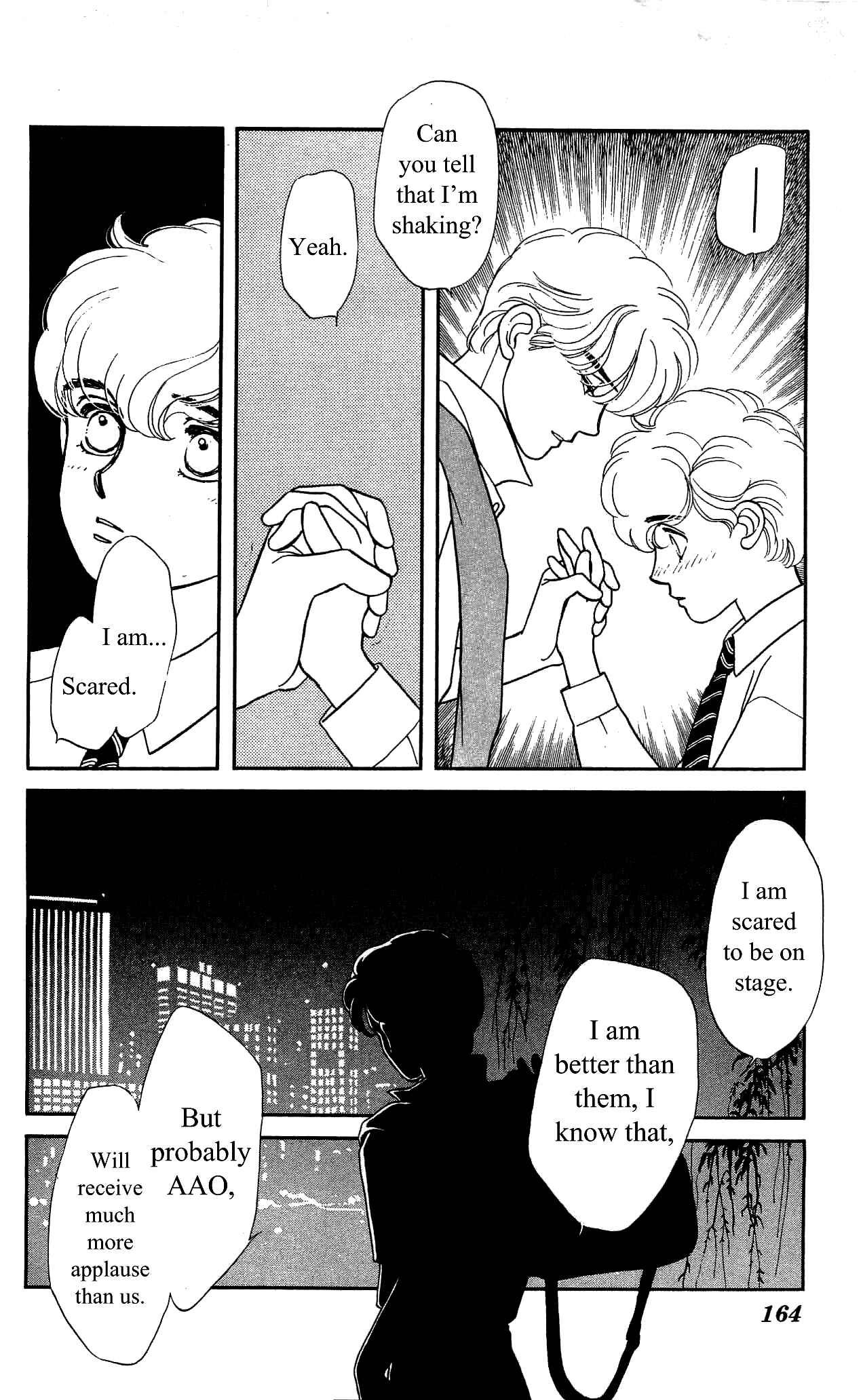 Page 15 Chapter 29 Hajime-chan is No. 1!