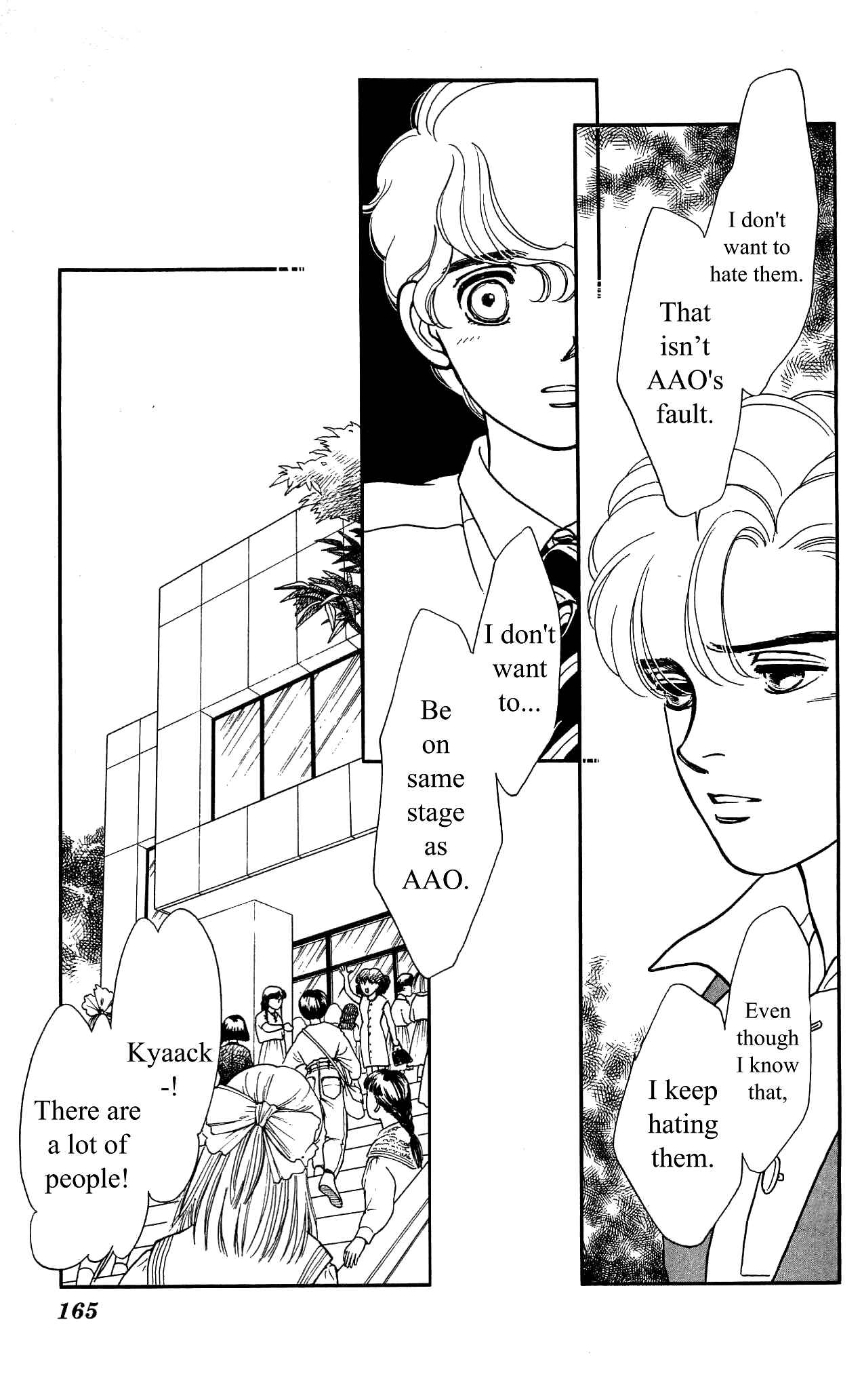Page 16 Chapter 29 Hajime-chan is No. 1!
