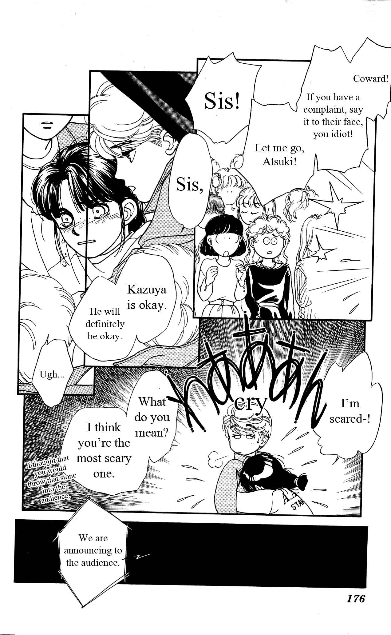 Page 27 Chapter 29 Hajime-chan is No. 1!