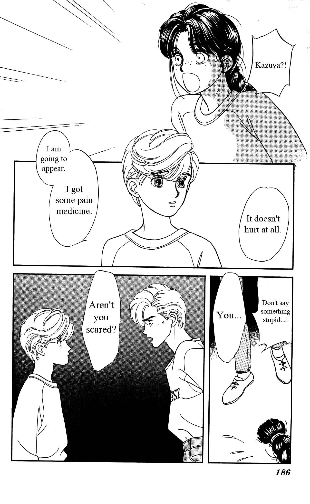 Page 37 Chapter 29 Hajime-chan is No. 1!