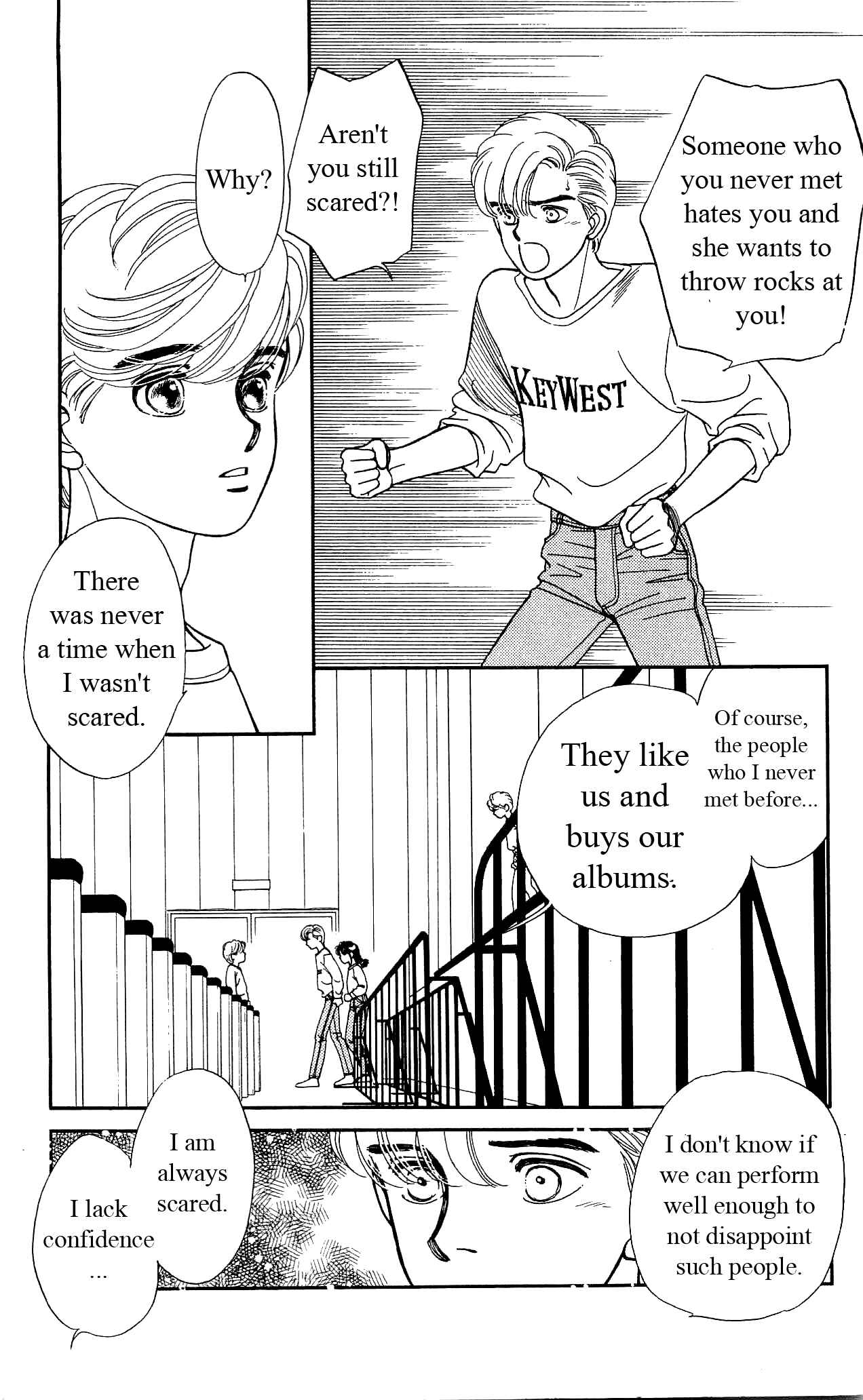 Page 38 Chapter 29 Hajime-chan is No. 1!