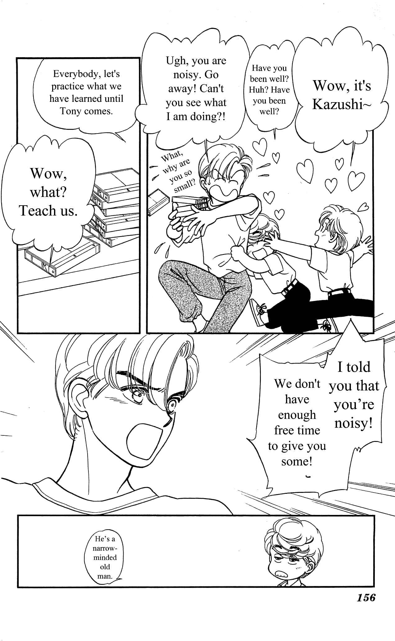 Page 7 Chapter 29 Hajime-chan is No. 1!