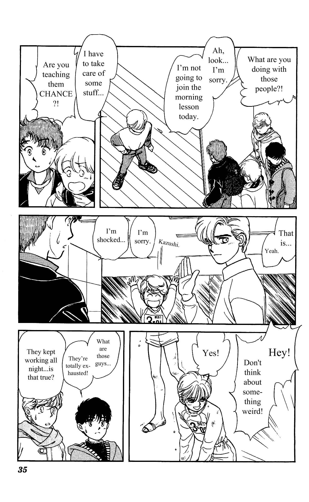 Page 14 Chapter 12 Hajime-chan is No. 1!