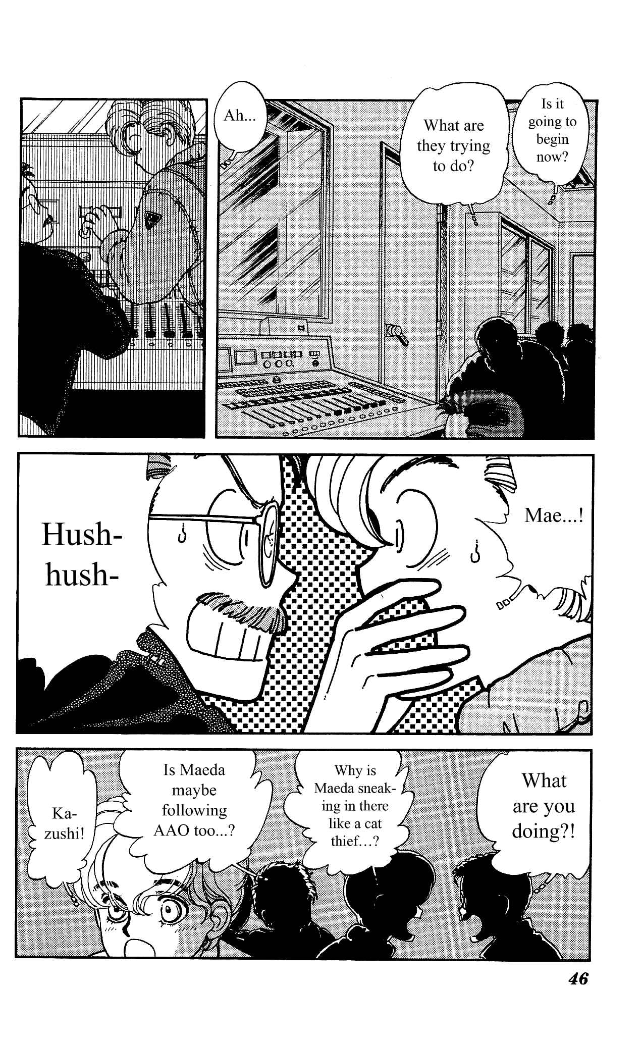 Page 25 Chapter 12 Hajime-chan is No. 1!