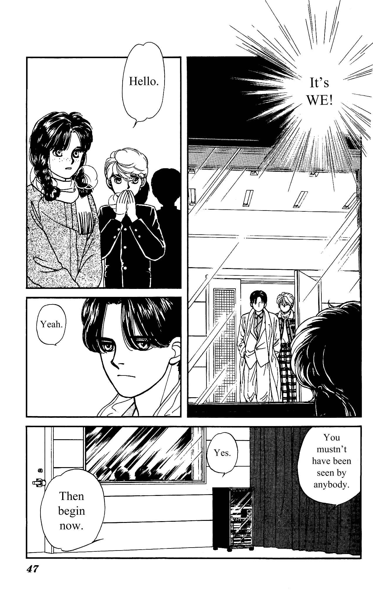 Page 26 Chapter 12 Hajime-chan is No. 1!
