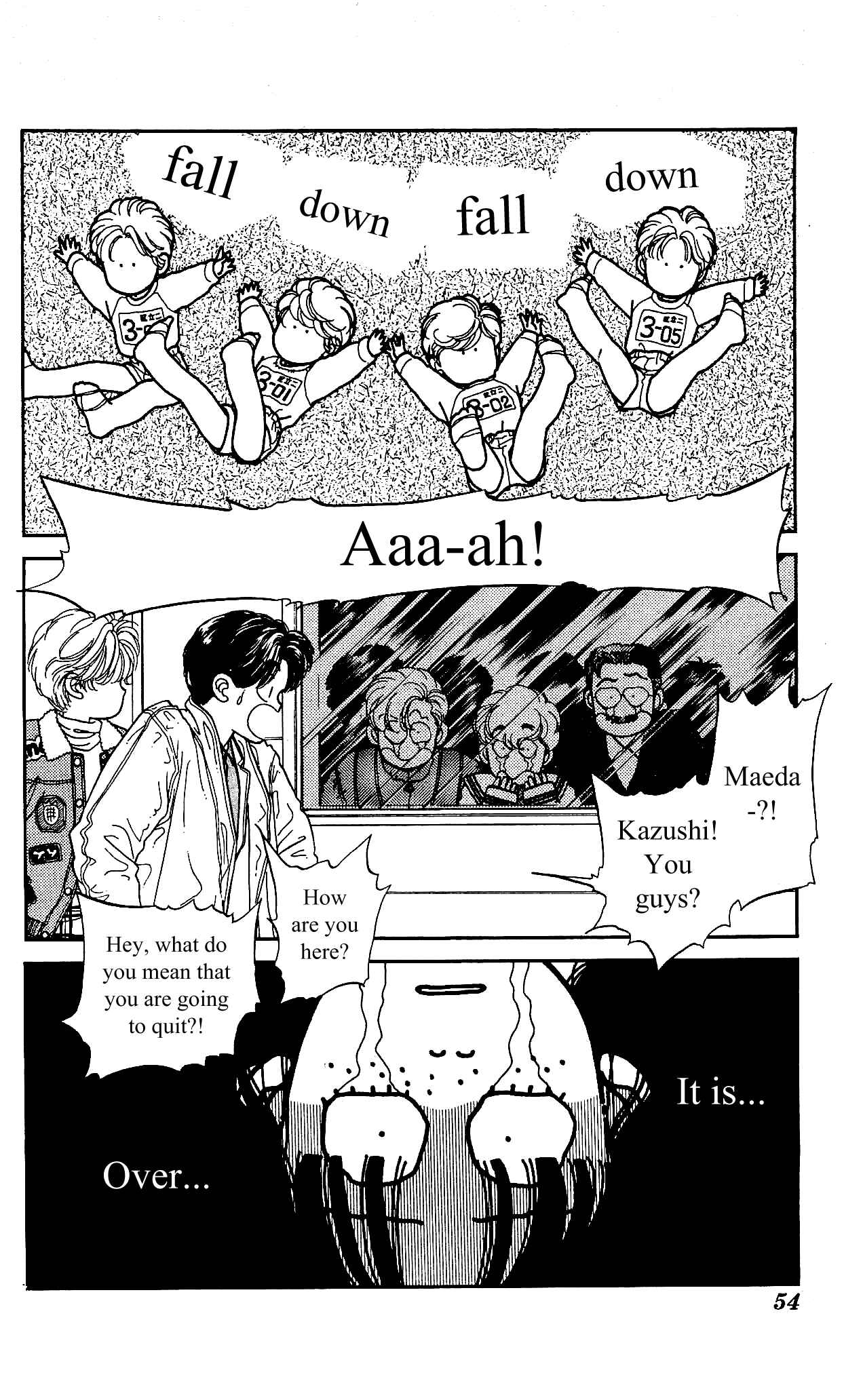 Page 33 Chapter 12 Hajime-chan is No. 1!