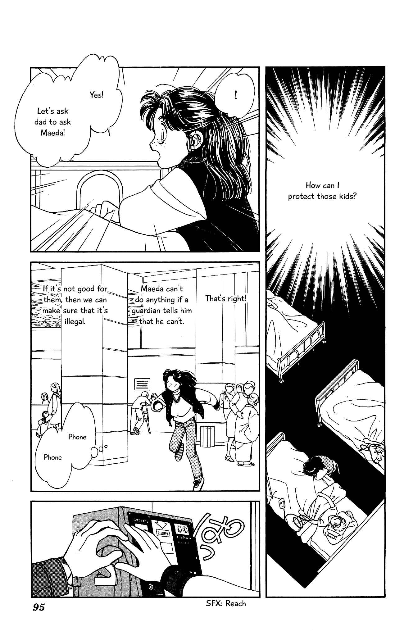 Page 20 Chapter 57 Hajime-chan is No. 1!