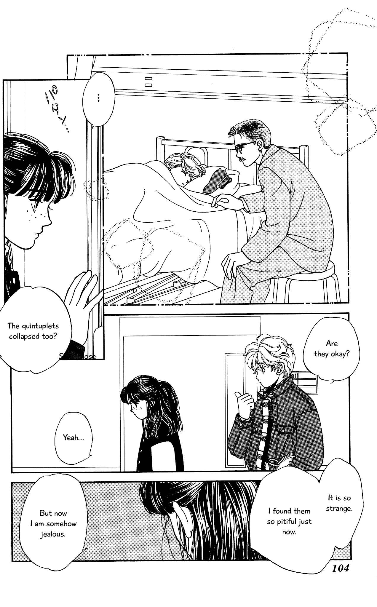 Page 29 Chapter 57 Hajime-chan is No. 1!