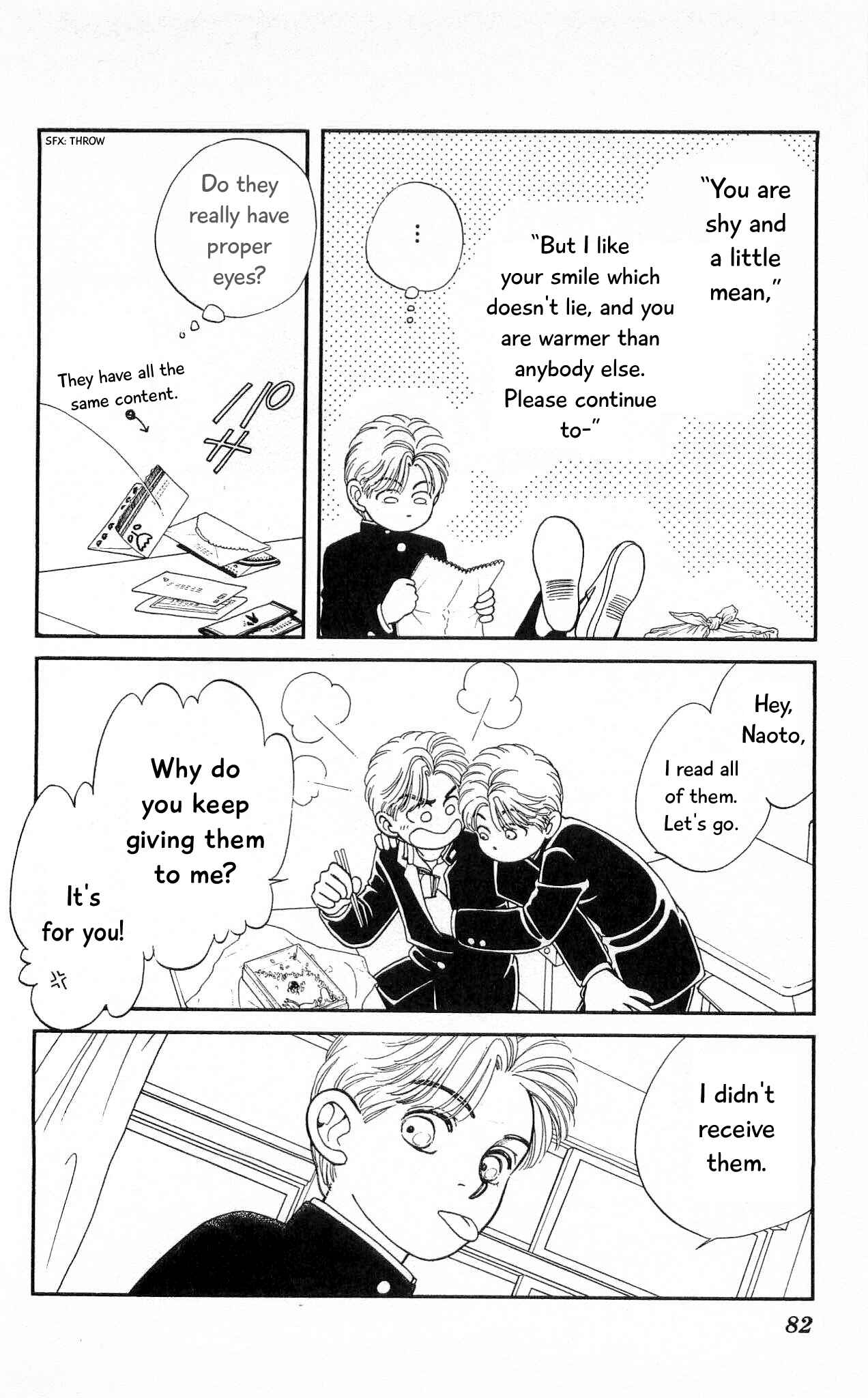 Page 11 Chapter 62 Hajime-chan is No. 1!
