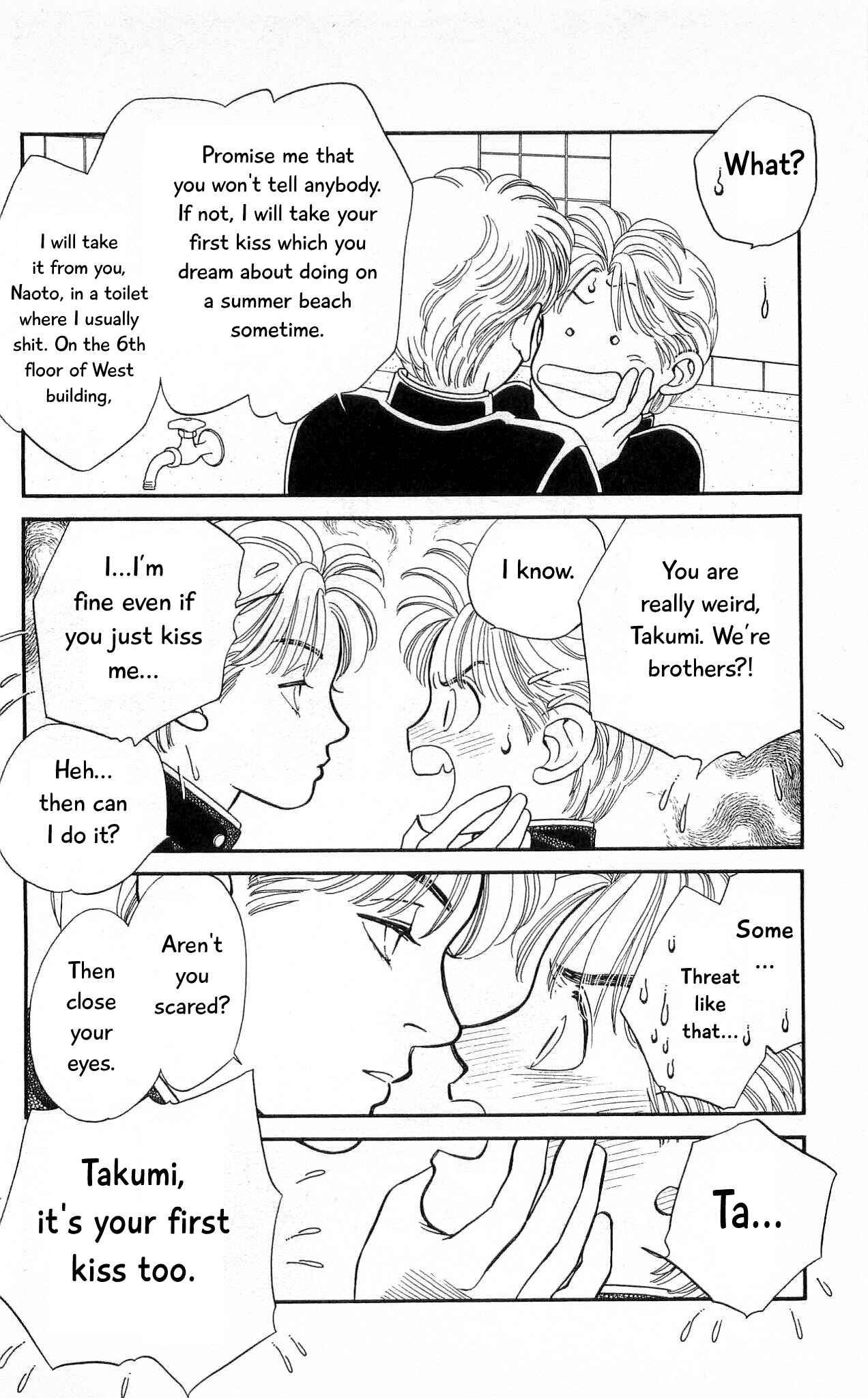 Page 19 Chapter 62 Hajime-chan is No. 1!