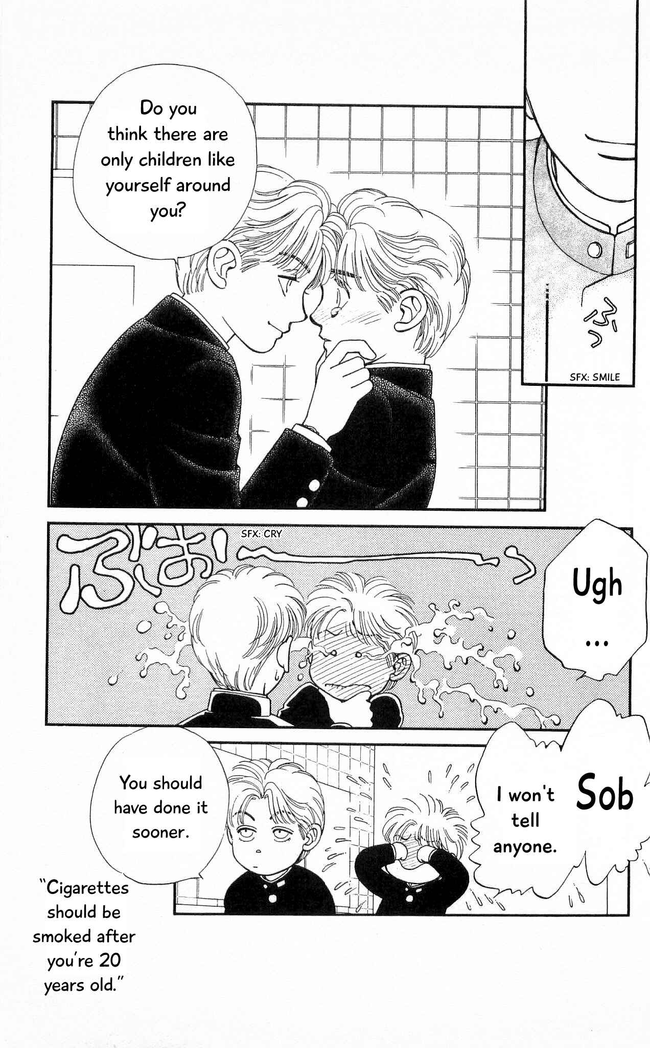 Page 20 Chapter 62 Hajime-chan is No. 1!