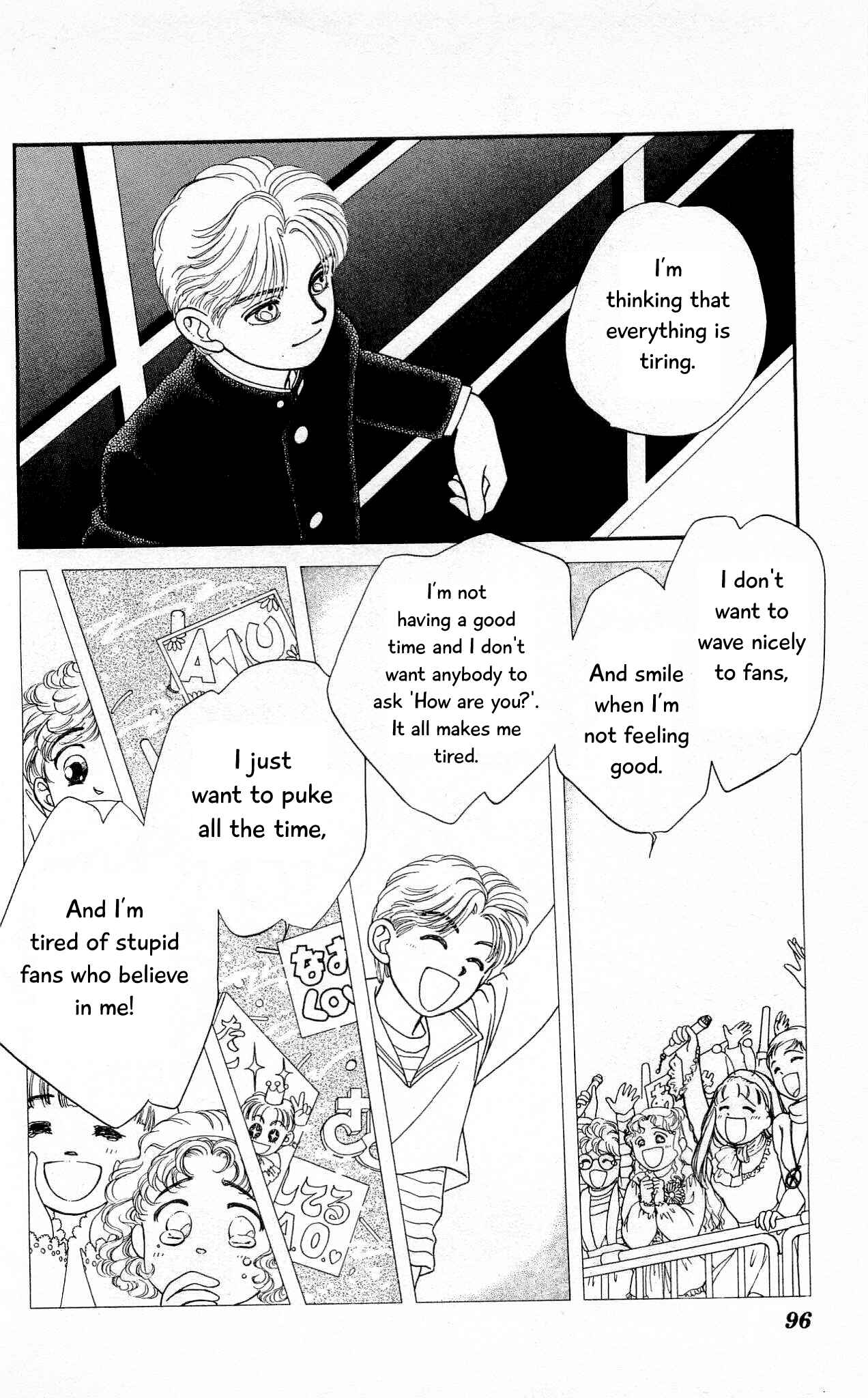 Page 25 Chapter 62 Hajime-chan is No. 1!