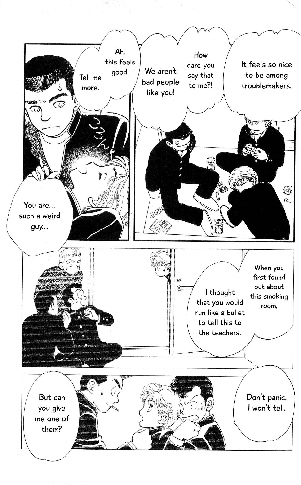Page 30 Chapter 62 Hajime-chan is No. 1!