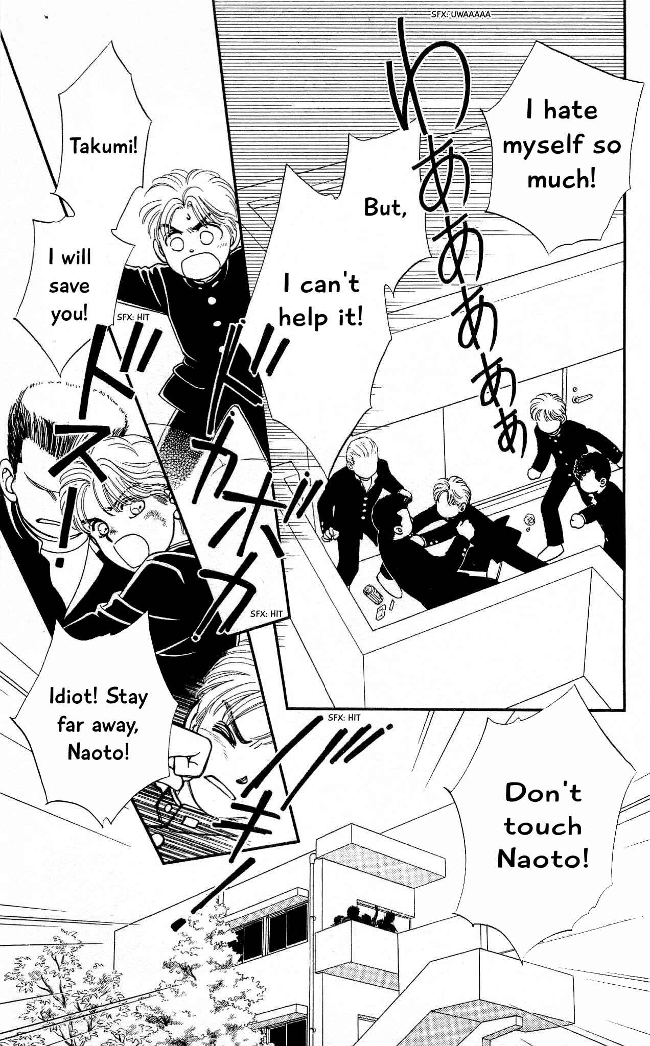 Page 36 Chapter 62 Hajime-chan is No. 1!
