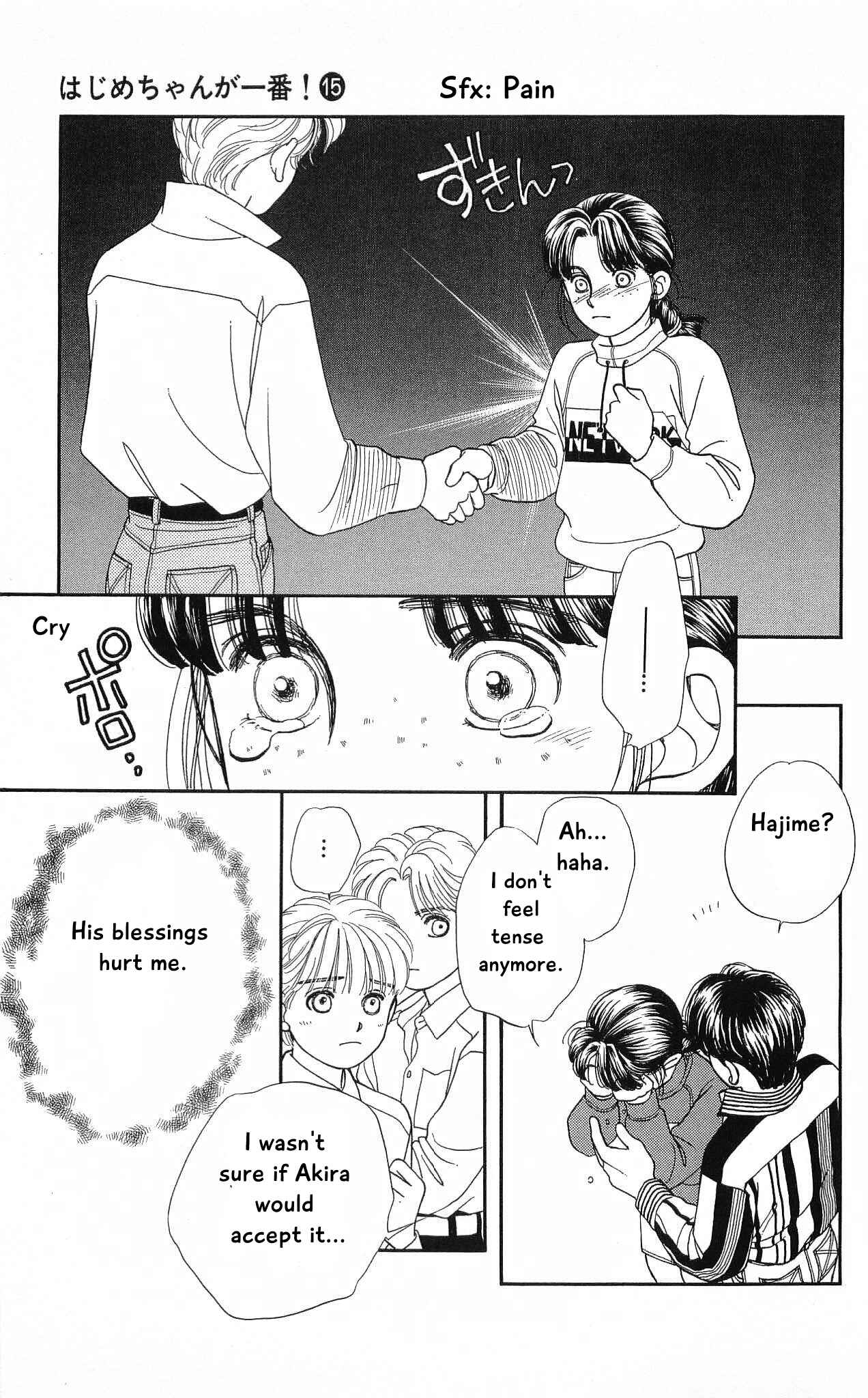 Page 10 Chapter 74 Hajime-chan is No. 1!