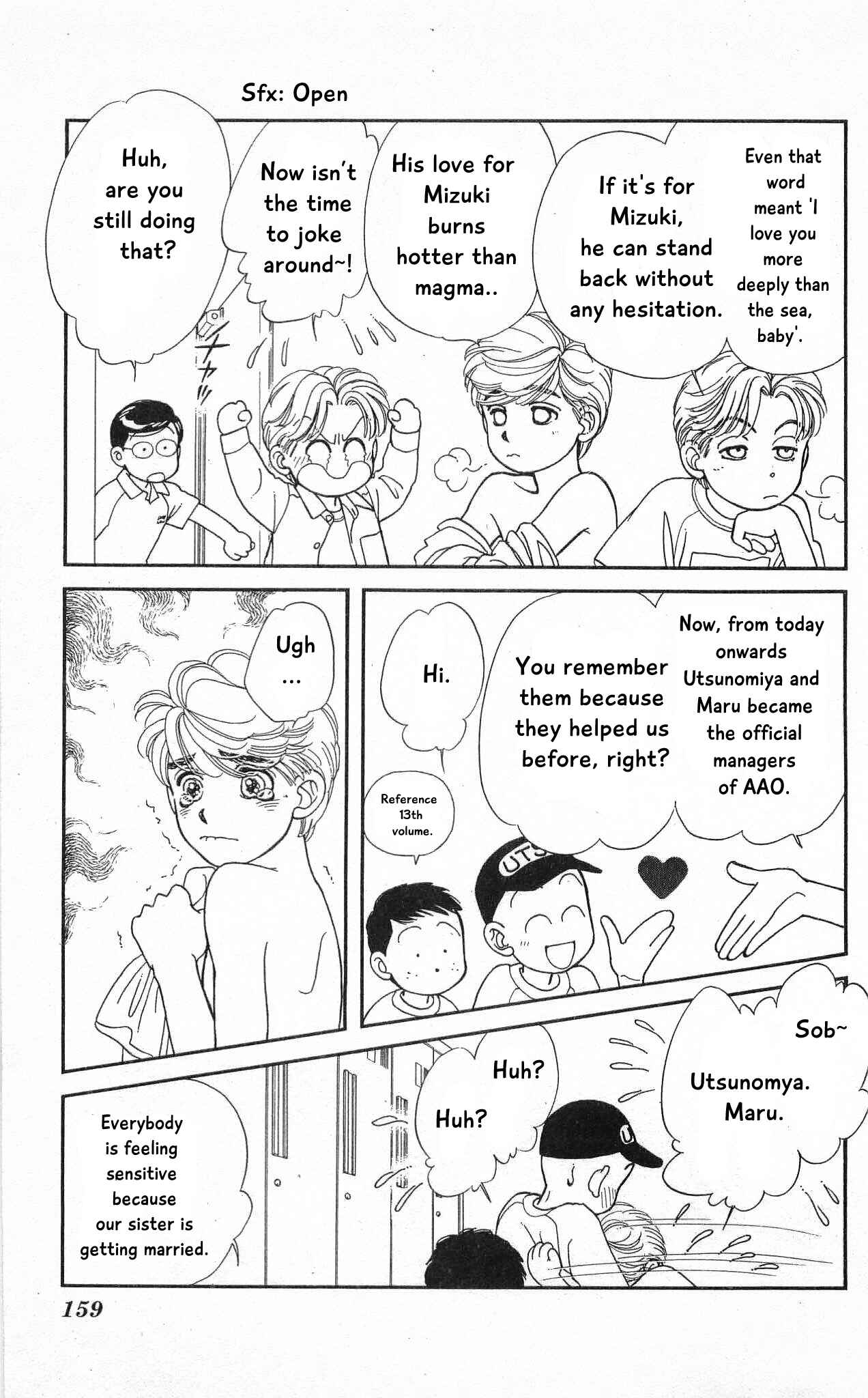Page 12 Chapter 74 Hajime-chan is No. 1!