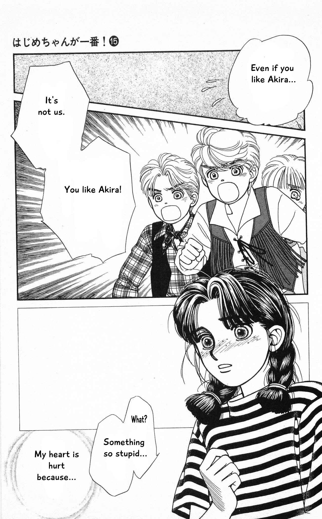 Page 28 Chapter 74 Hajime-chan is No. 1!