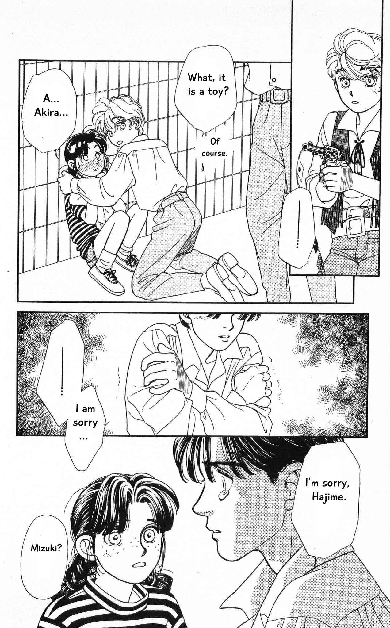 Page 31 Chapter 74 Hajime-chan is No. 1!