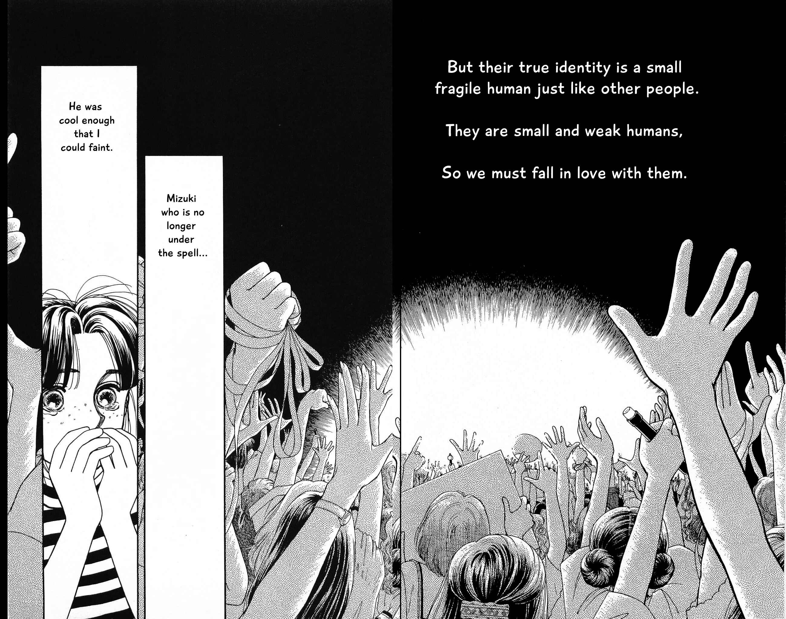 Page 37 Chapter 74 Hajime-chan is No. 1!