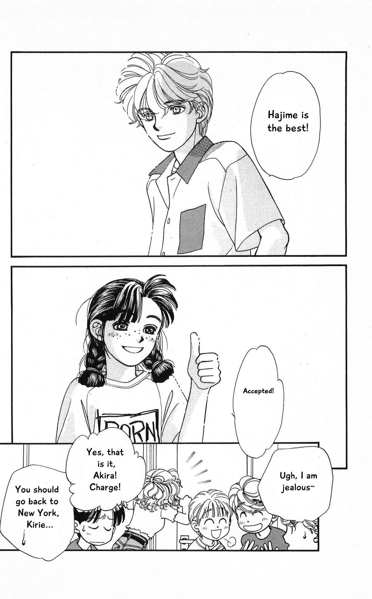 Page 40 Chapter 74 Hajime-chan is No. 1!