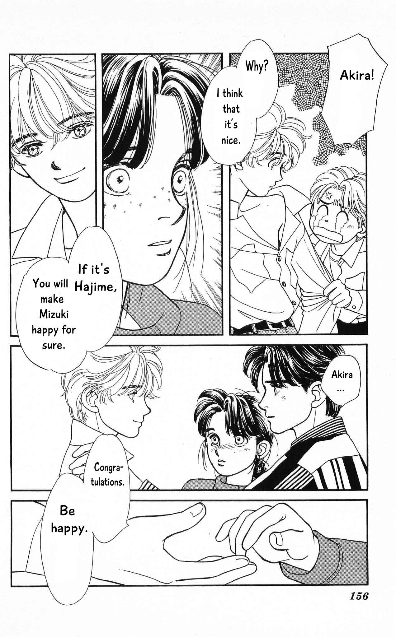 Page 9 Chapter 74 Hajime-chan is No. 1!