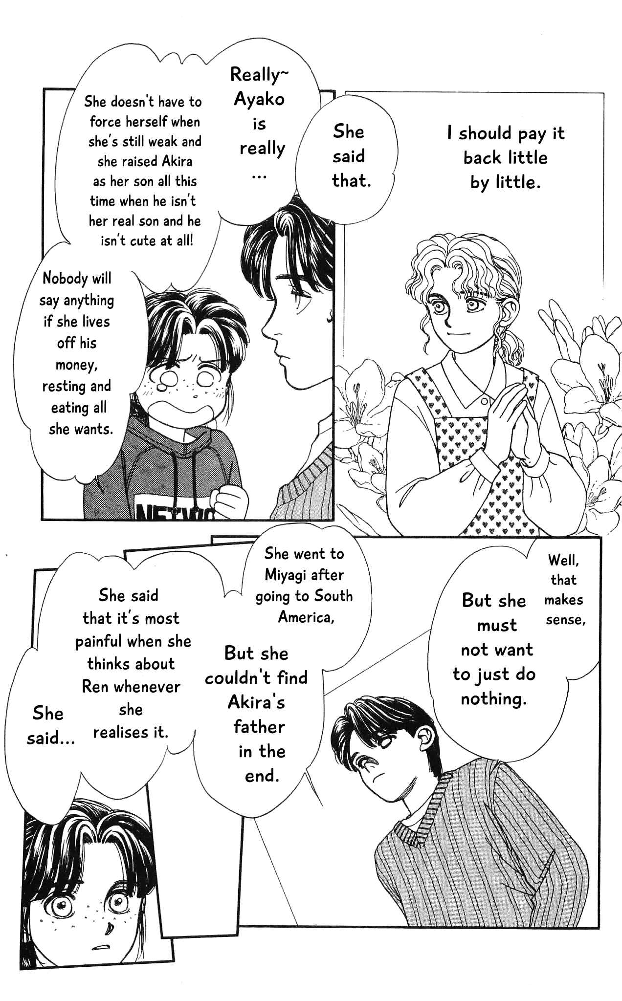 Page 10 Chapter 64 Hajime-chan is No. 1!