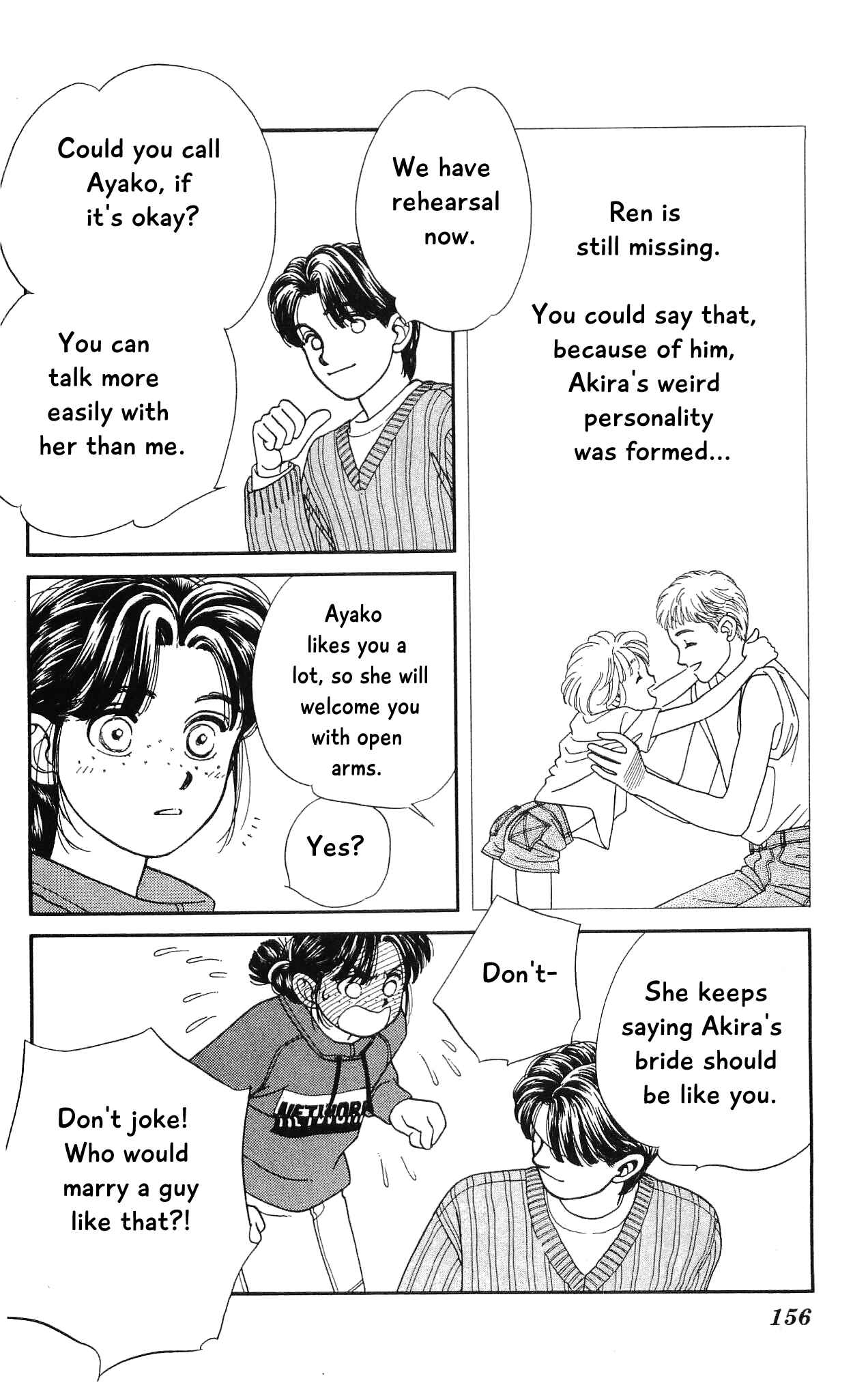 Page 11 Chapter 64 Hajime-chan is No. 1!