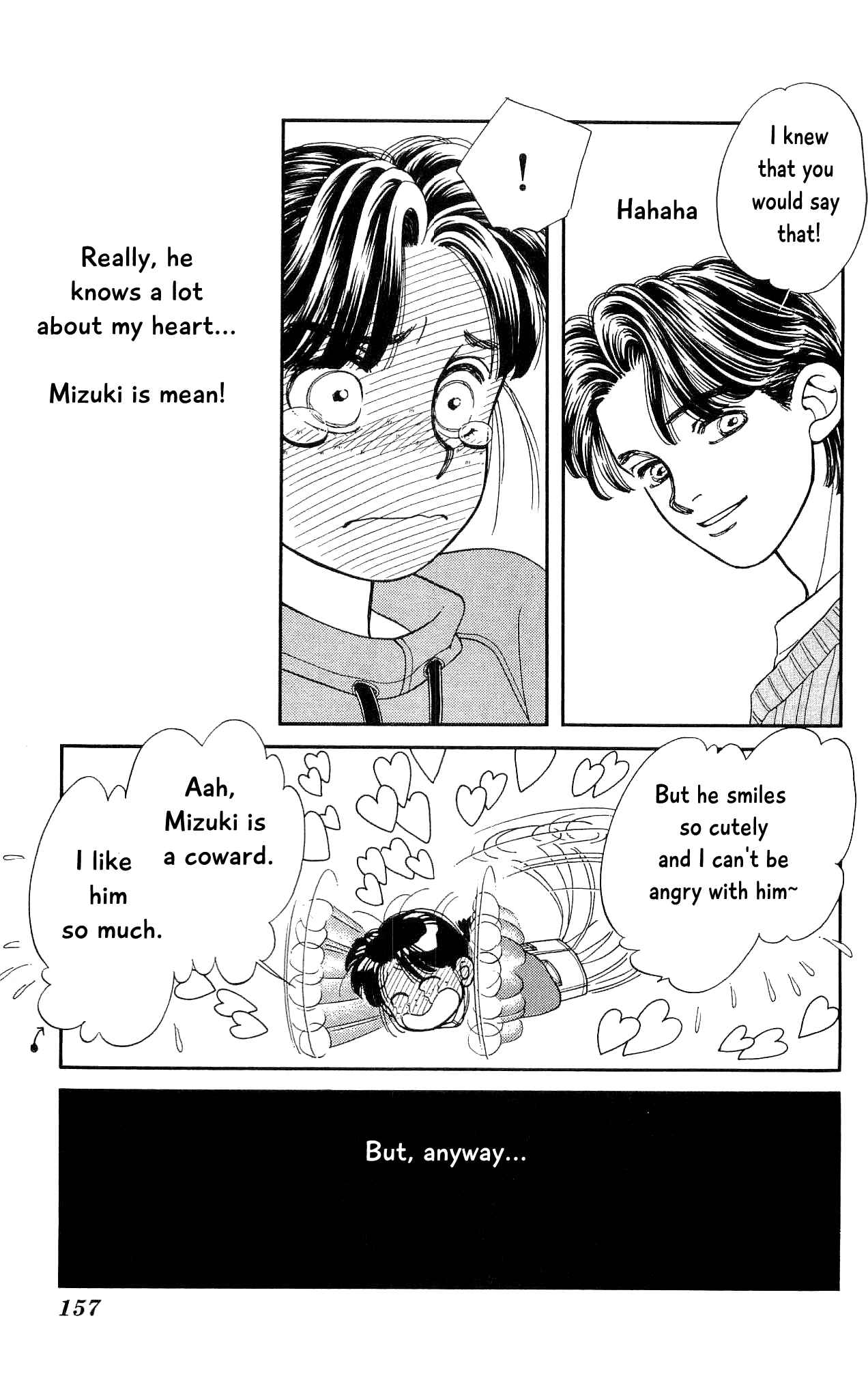 Page 12 Chapter 64 Hajime-chan is No. 1!