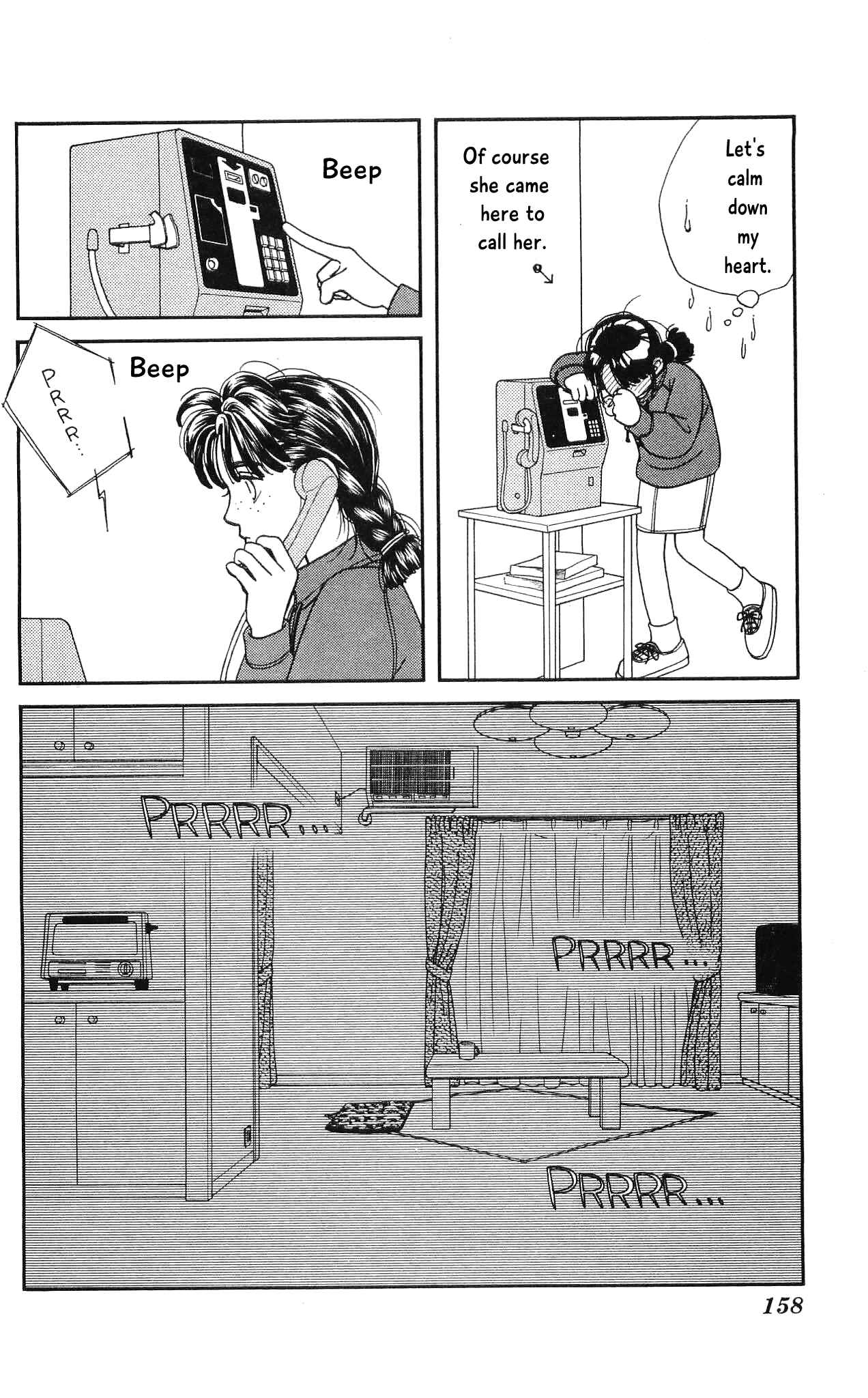 Page 13 Chapter 64 Hajime-chan is No. 1!