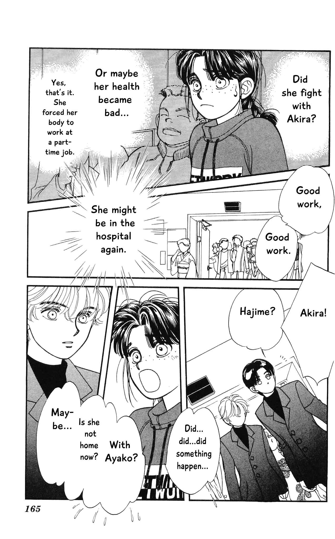 Page 20 Chapter 64 Hajime-chan is No. 1!