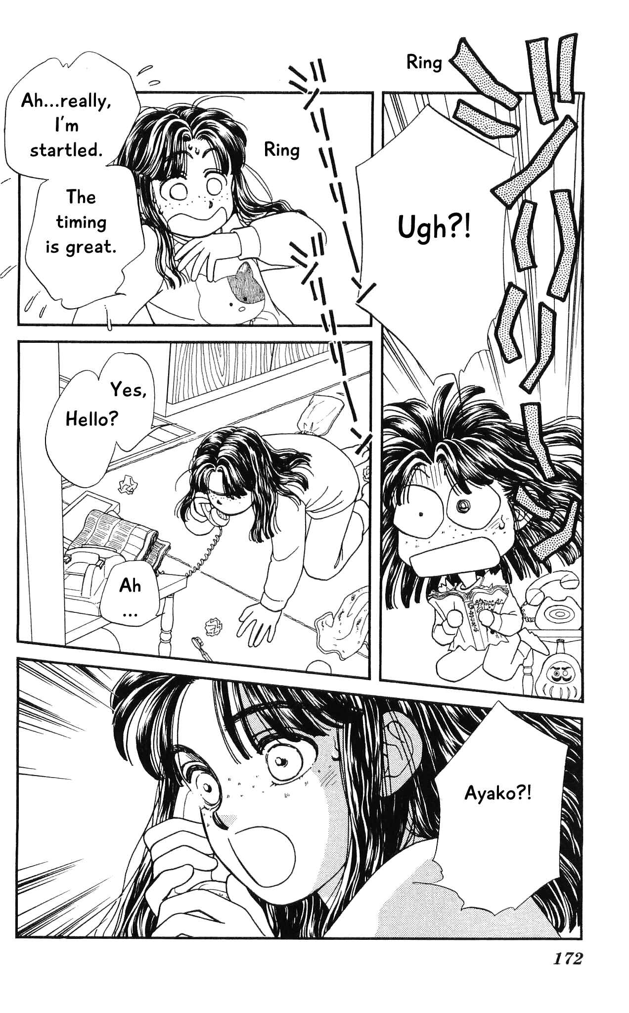 Page 27 Chapter 64 Hajime-chan is No. 1!