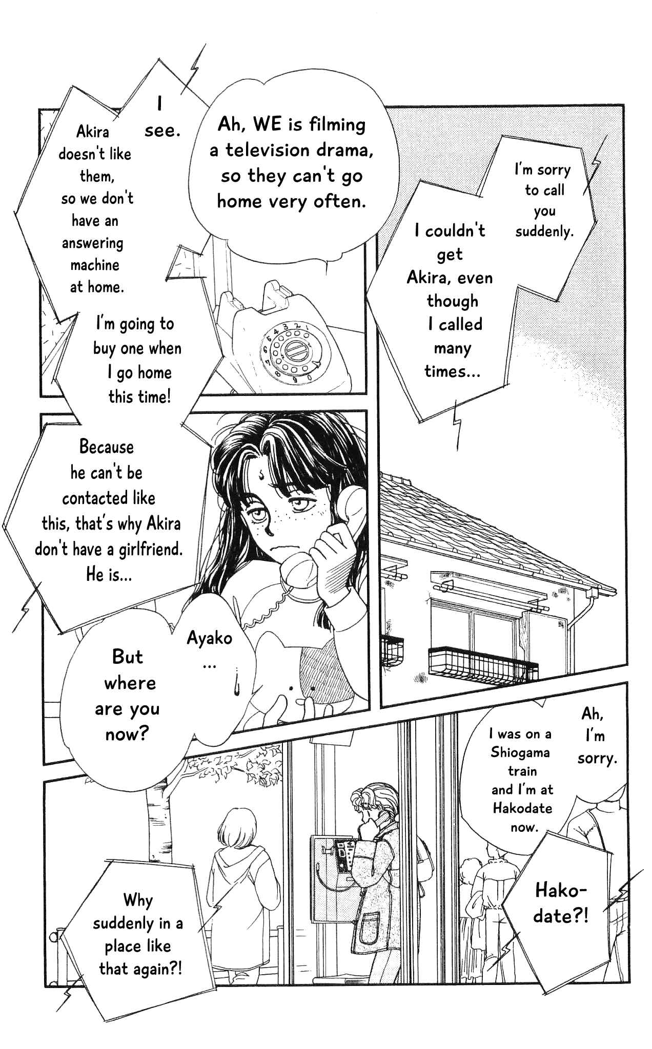 Page 30 Chapter 64 Hajime-chan is No. 1!
