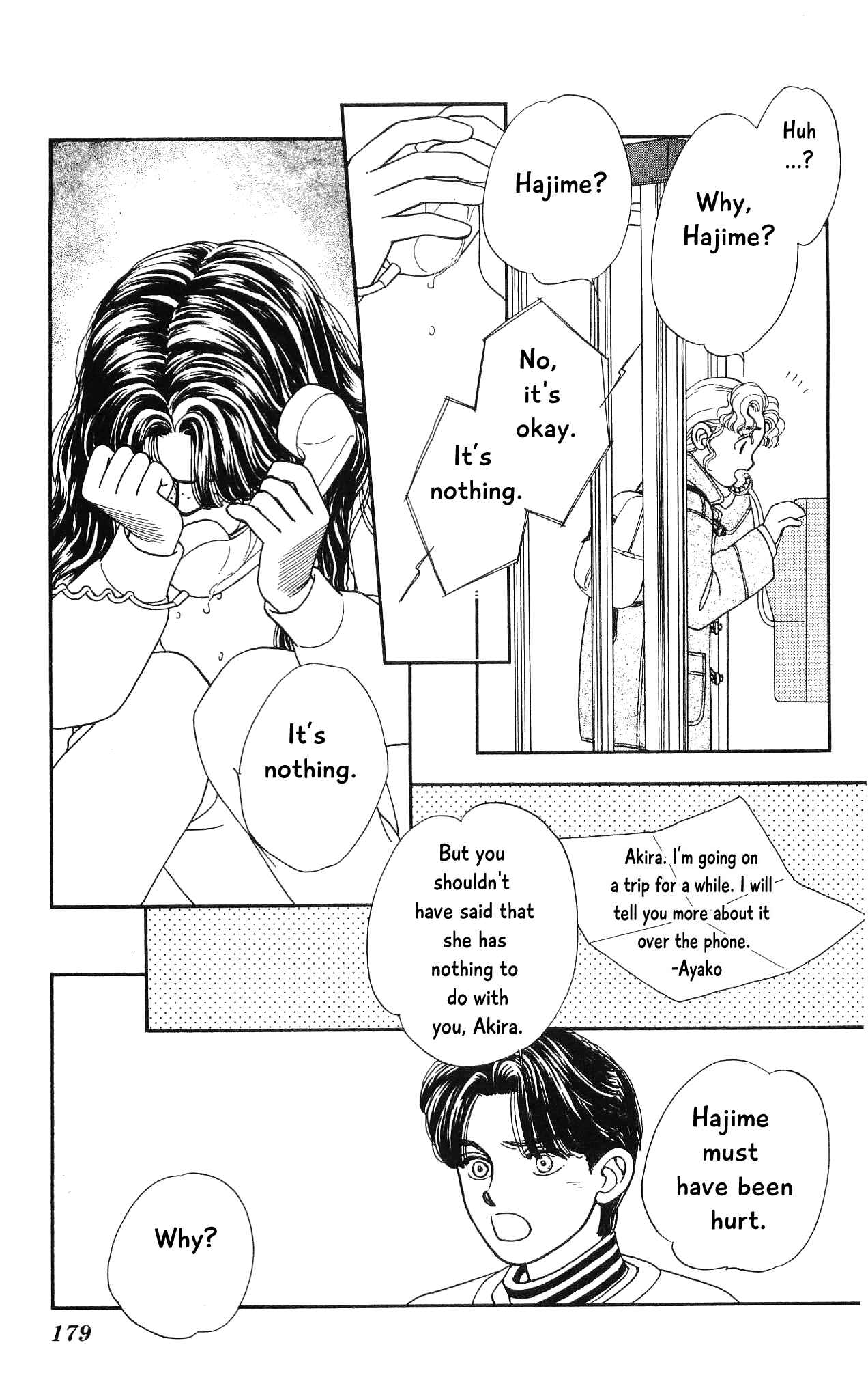 Page 34 Chapter 64 Hajime-chan is No. 1!