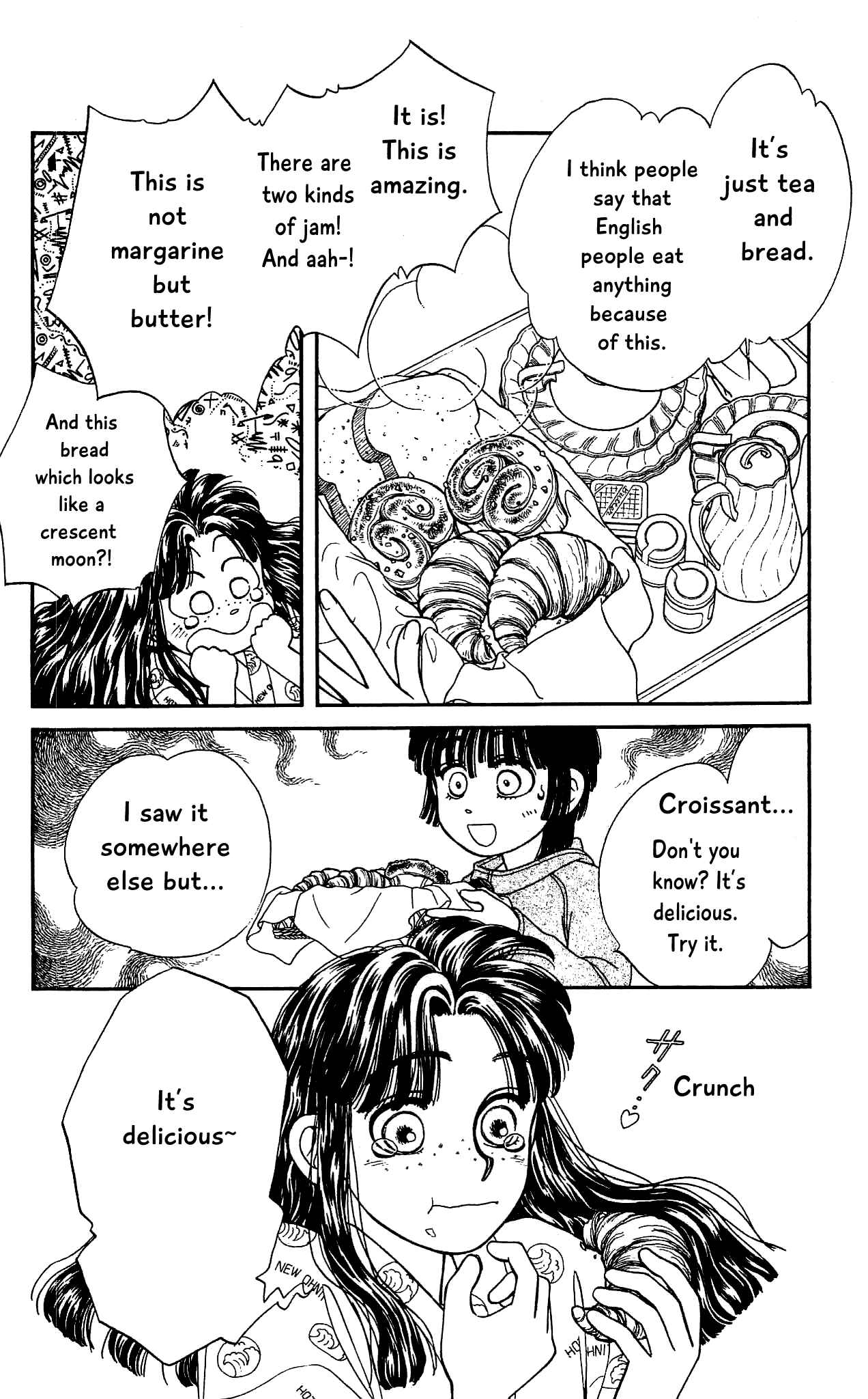 Page 10 Chapter 60 Hajime-chan is No. 1!