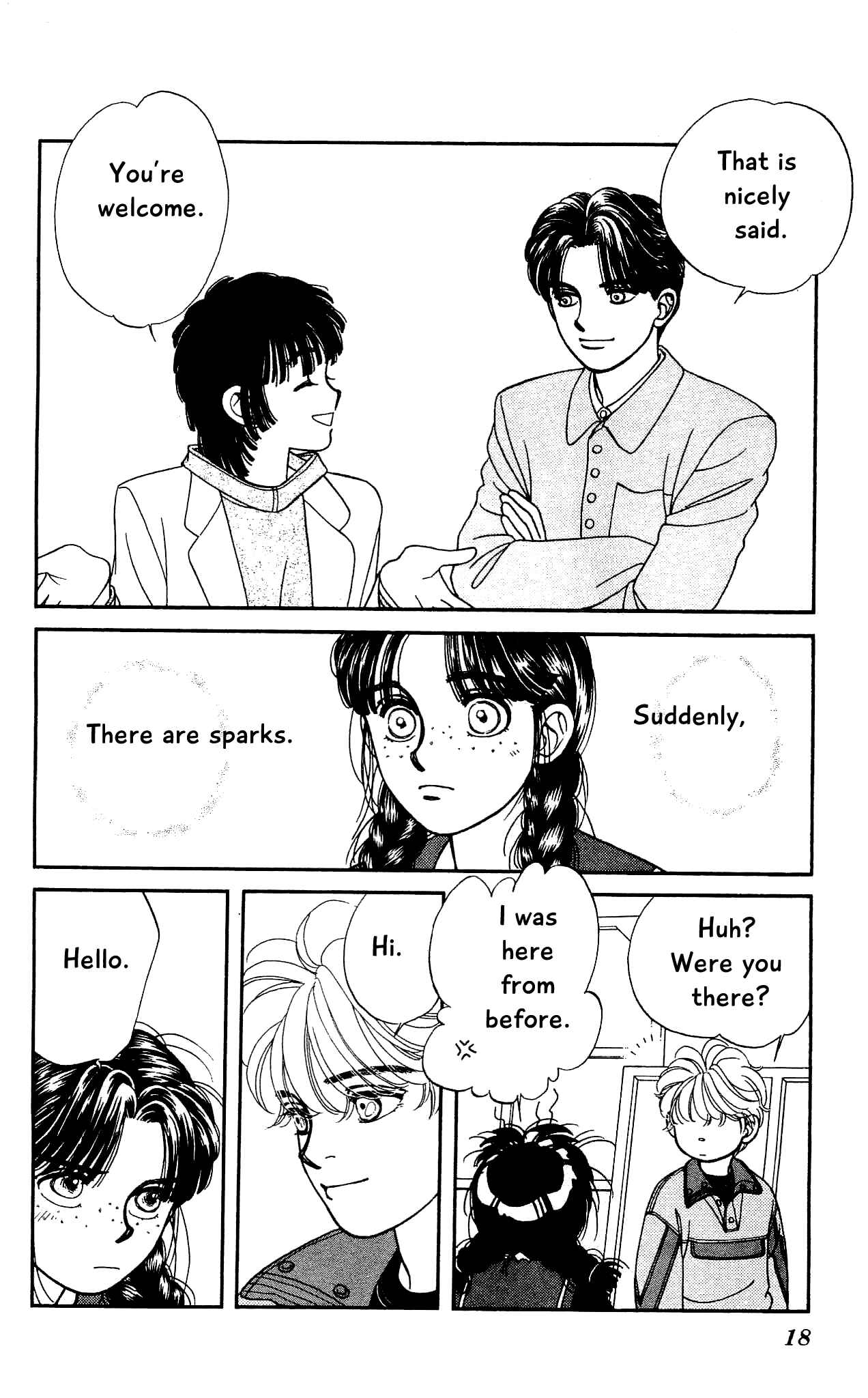 Page 18 Chapter 60 Hajime-chan is No. 1!