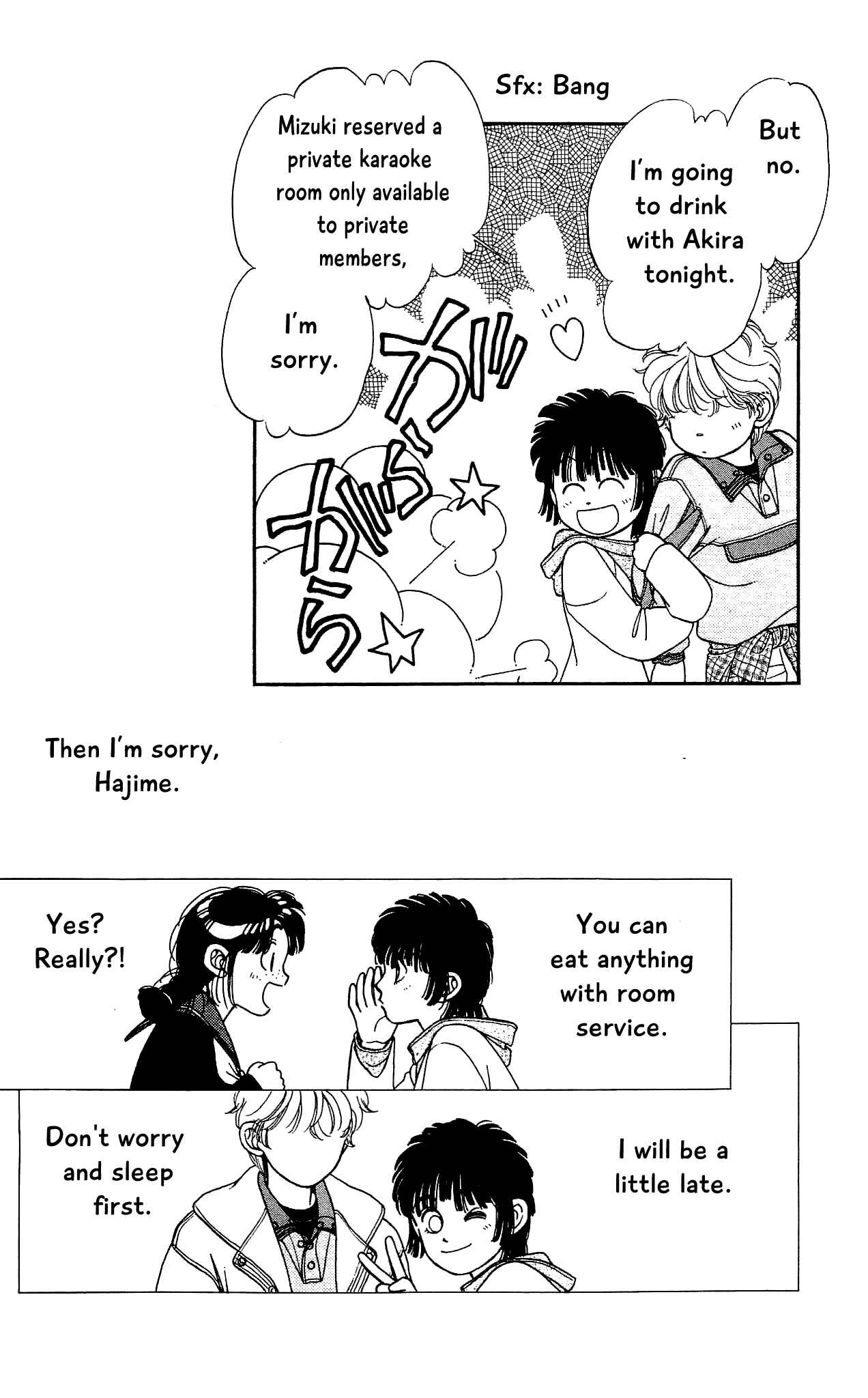 Page 28 Chapter 60 Hajime-chan is No. 1!