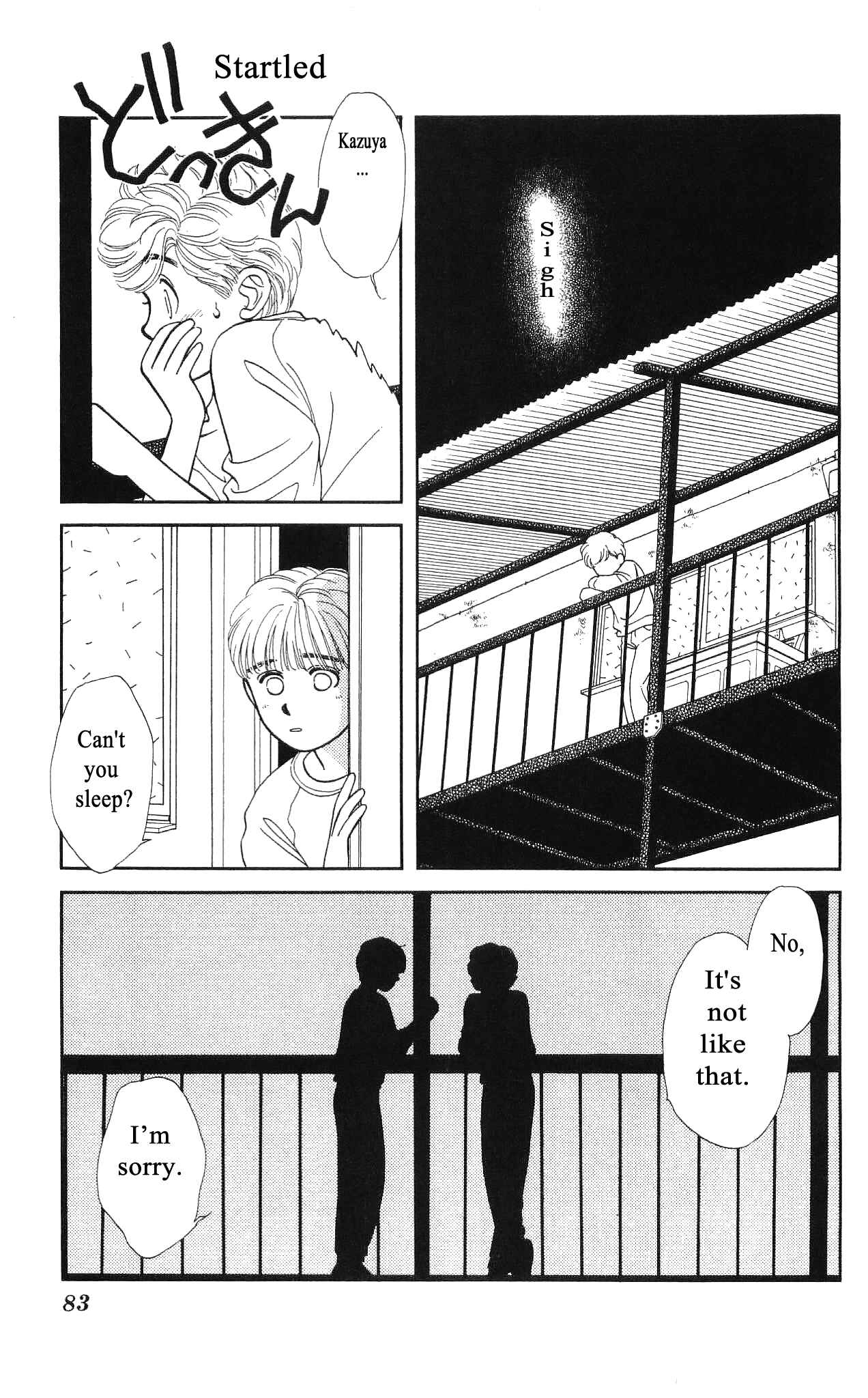 Page 10 Chapter 47 Hajime-chan is No. 1!