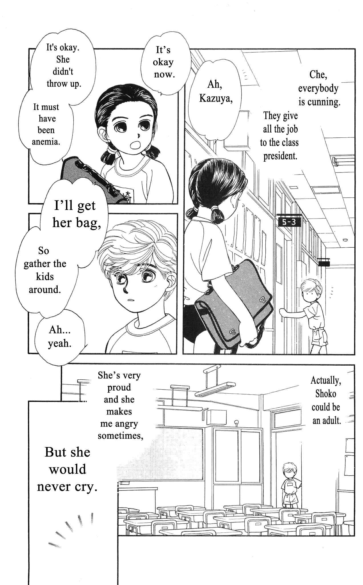 Page 24 Chapter 47 Hajime-chan is No. 1!