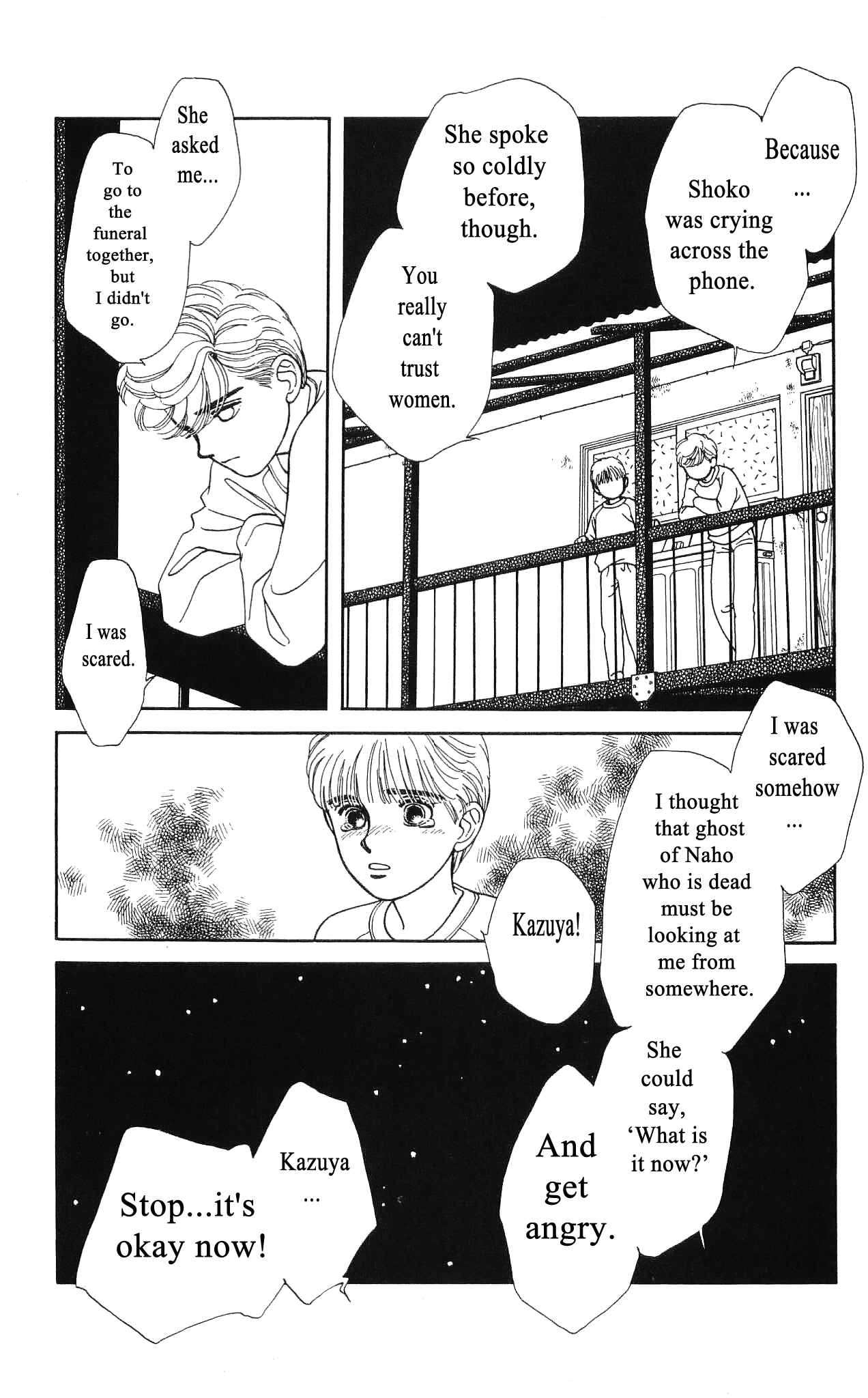 Page 34 Chapter 47 Hajime-chan is No. 1!