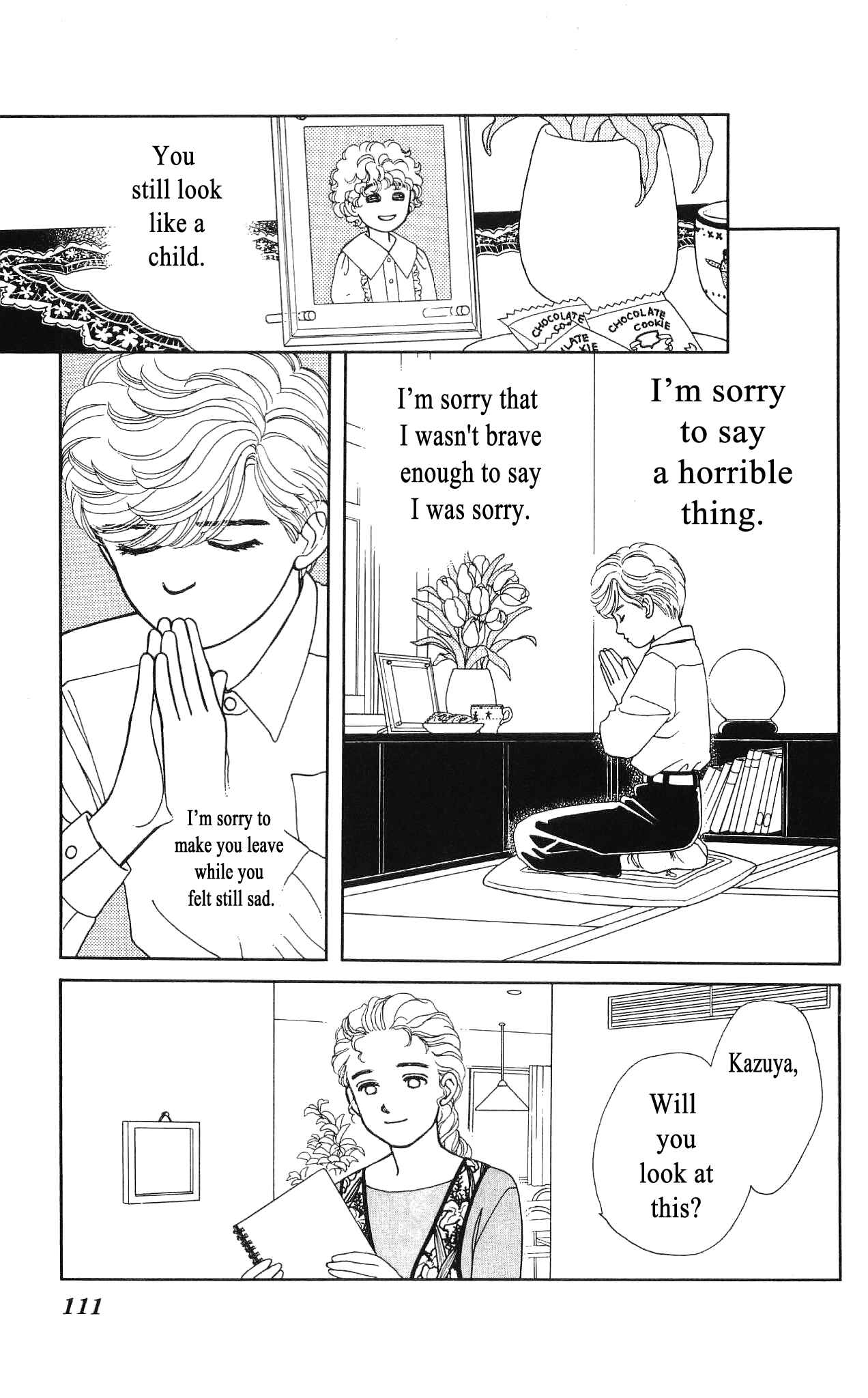 Page 38 Chapter 47 Hajime-chan is No. 1!