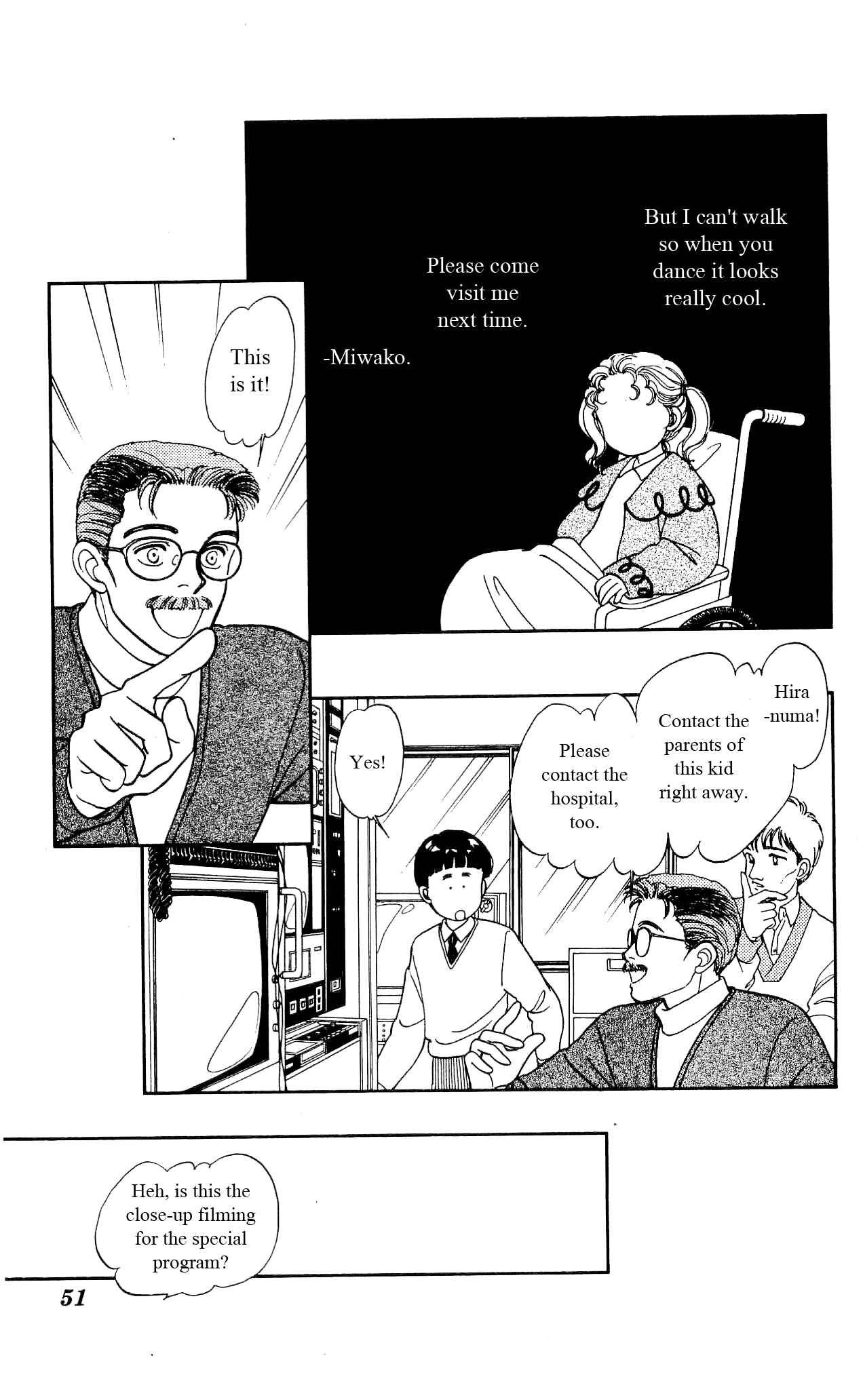 Page 10 Chapter 17 Hajime-chan is No. 1!