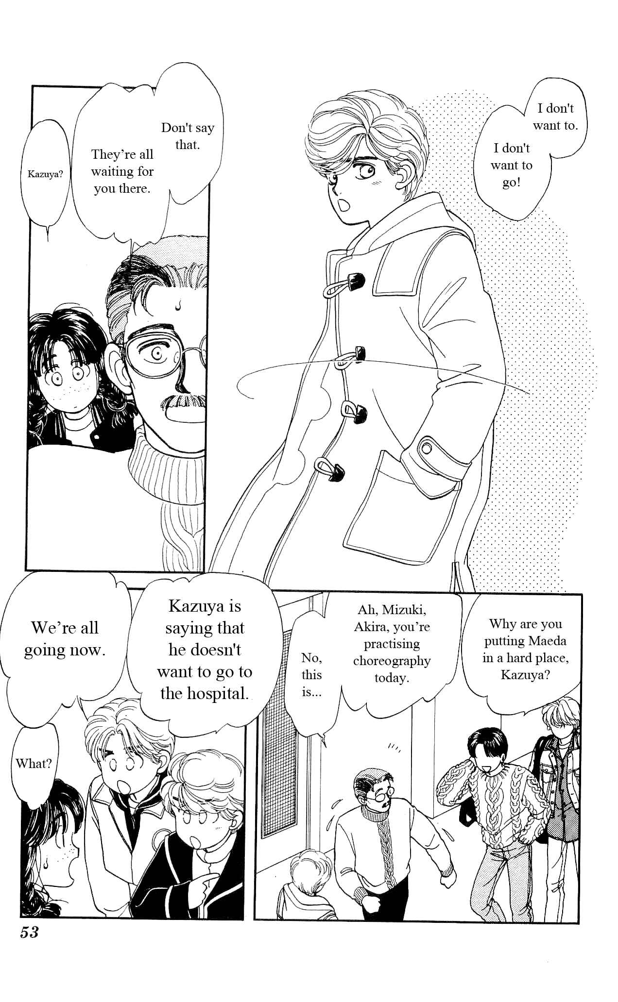 Page 12 Chapter 17 Hajime-chan is No. 1!