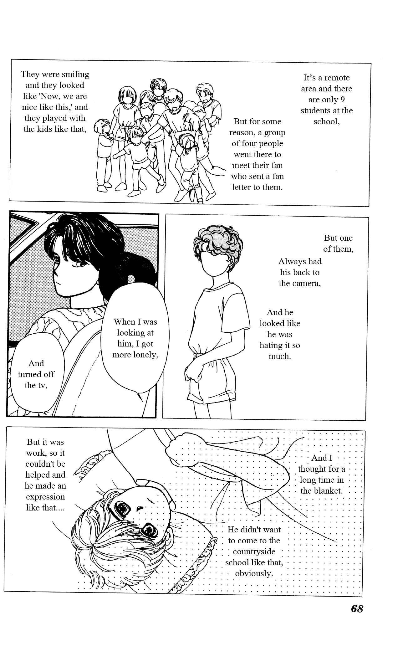 Page 27 Chapter 17 Hajime-chan is No. 1!