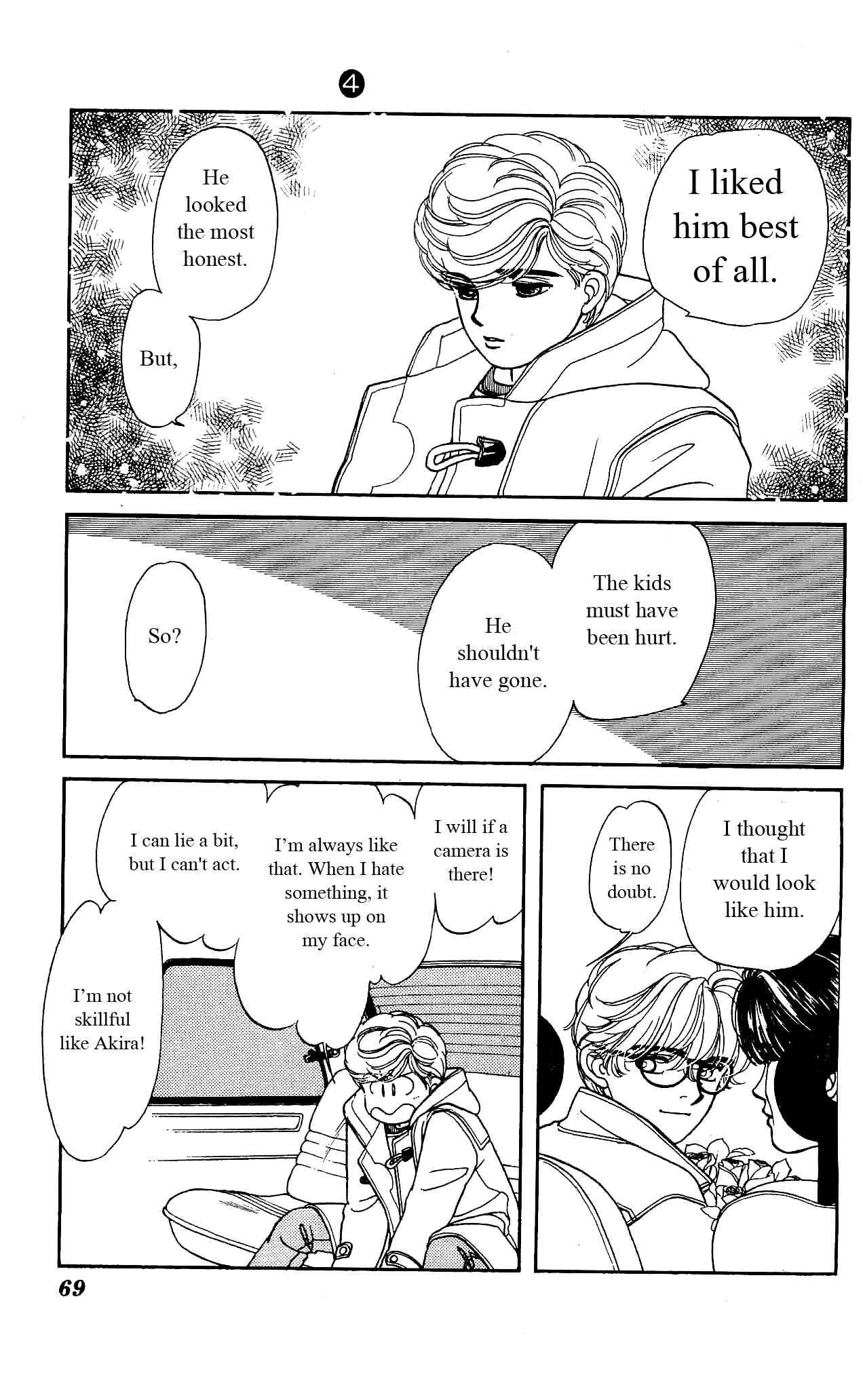 Page 28 Chapter 17 Hajime-chan is No. 1!