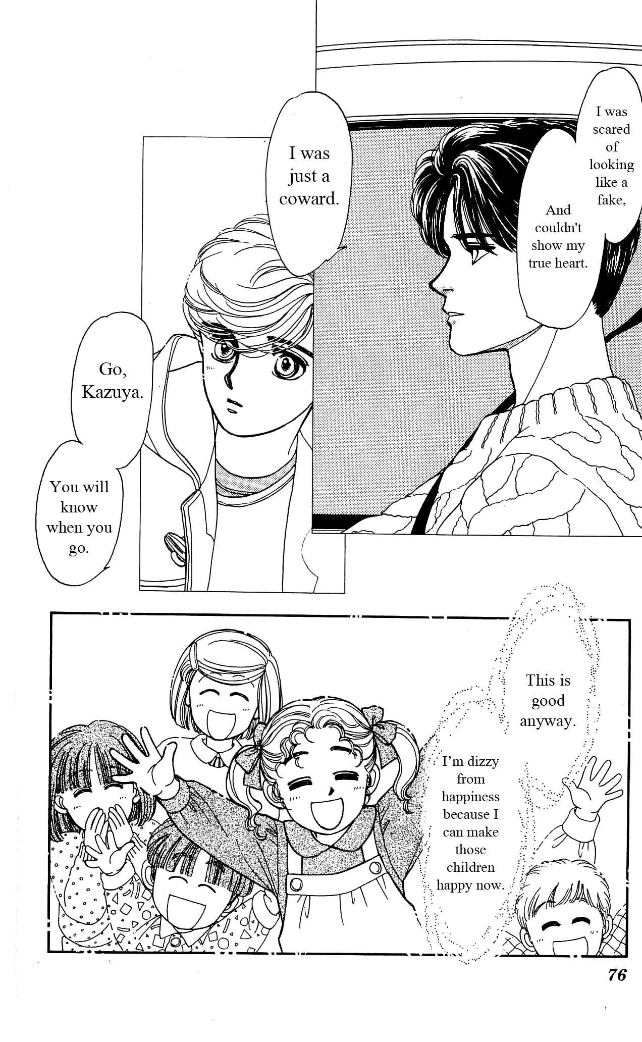 Page 35 Chapter 17 Hajime-chan is No. 1!
