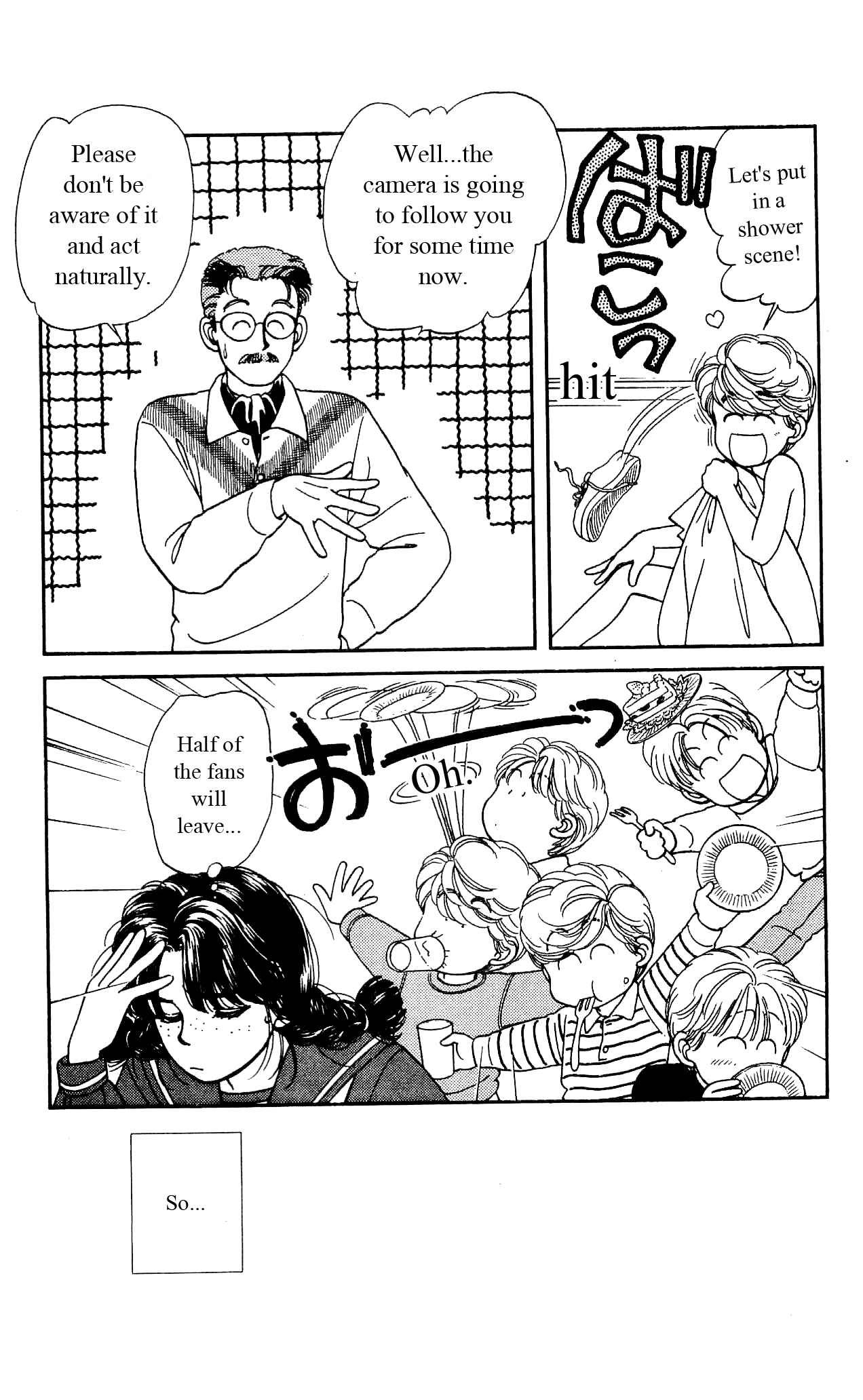 Page 6 Chapter 17 Hajime-chan is No. 1!