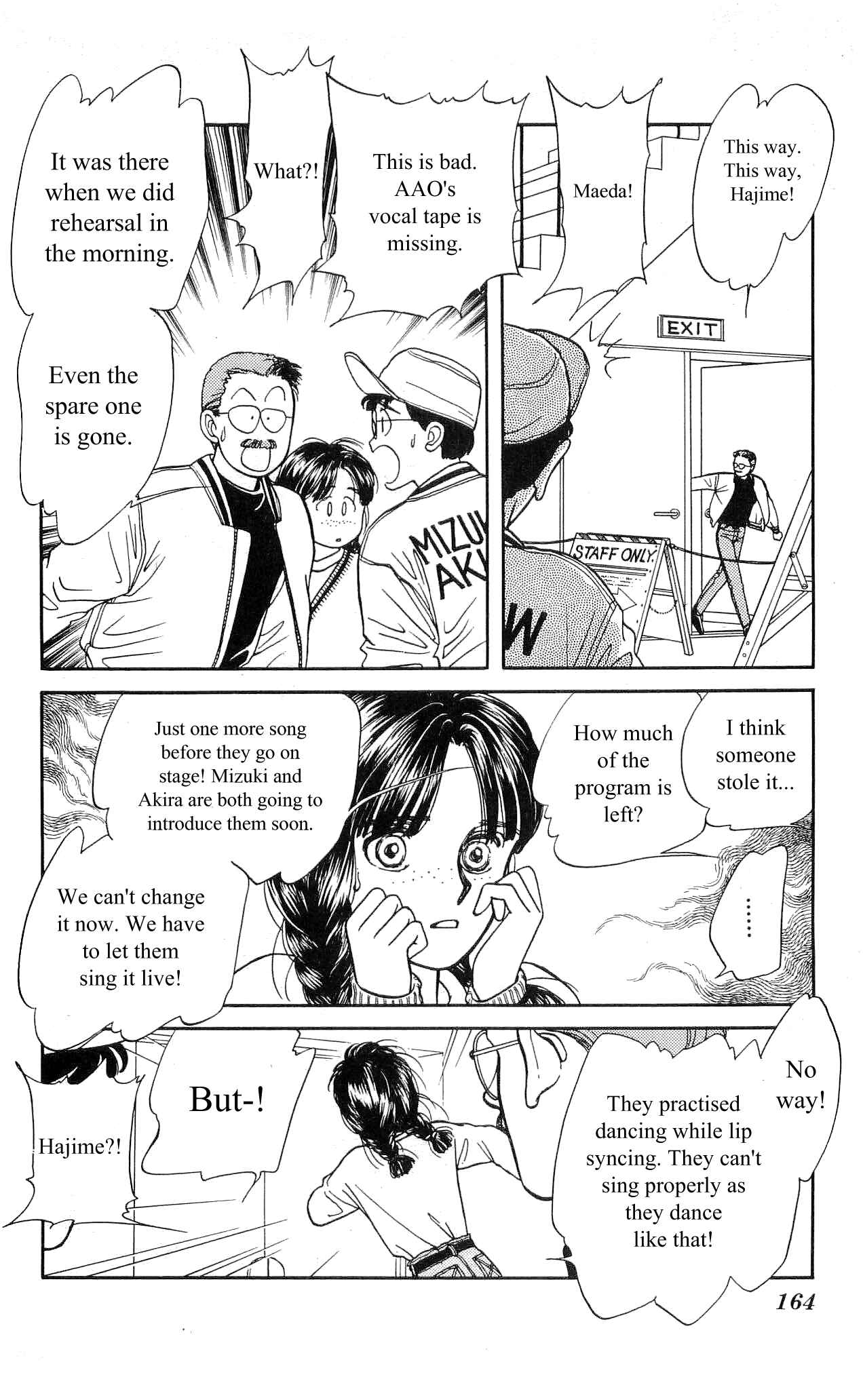 Page 35 Chapter 5 Hajime-chan is No. 1!