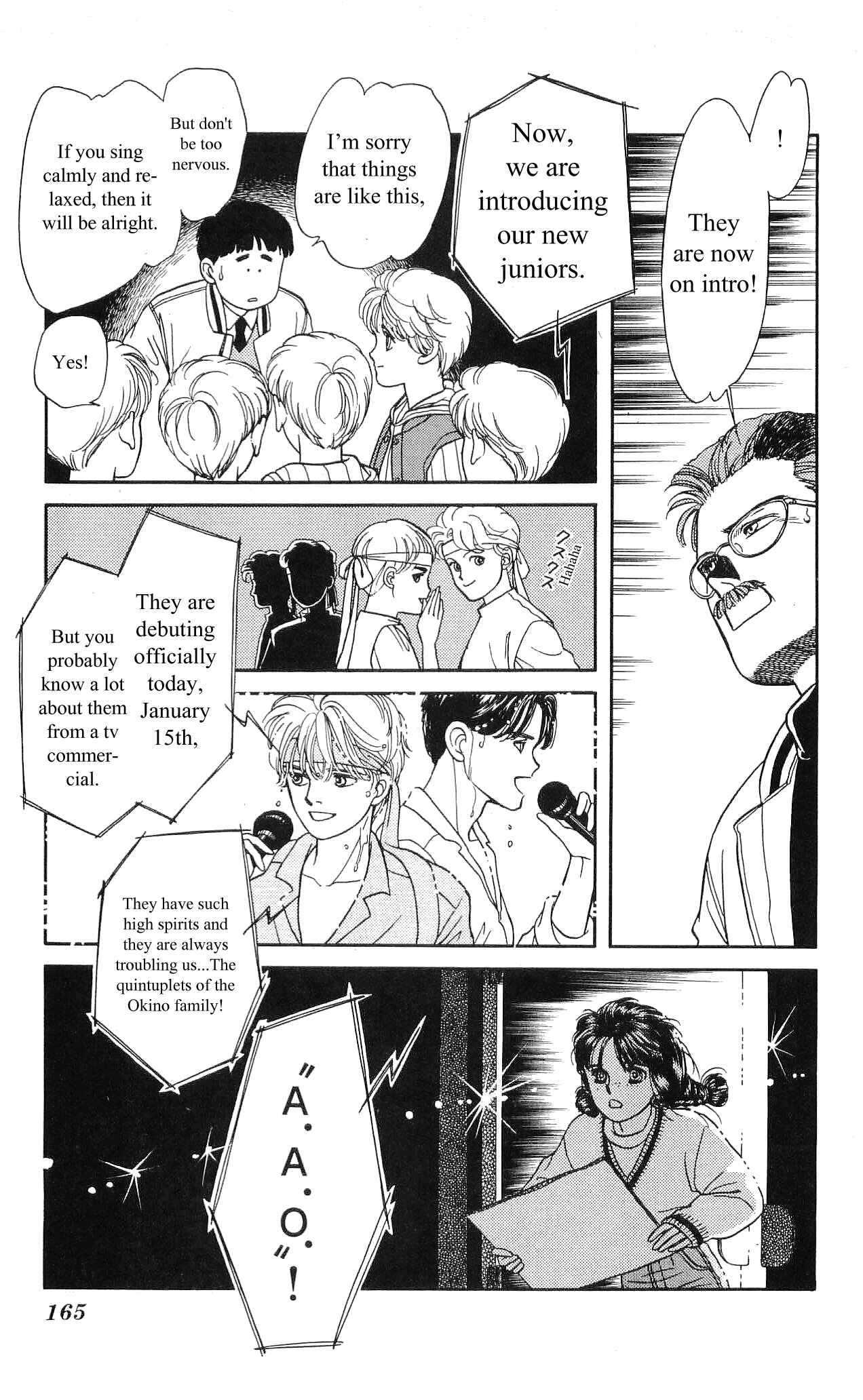 Page 36 Chapter 5 Hajime-chan is No. 1!