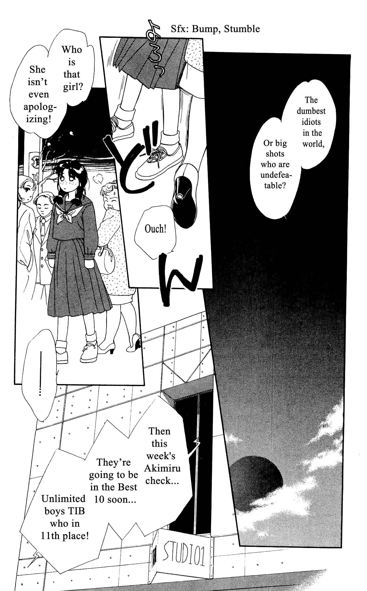 Page 18 Chapter 50 Hajime-chan is No. 1!