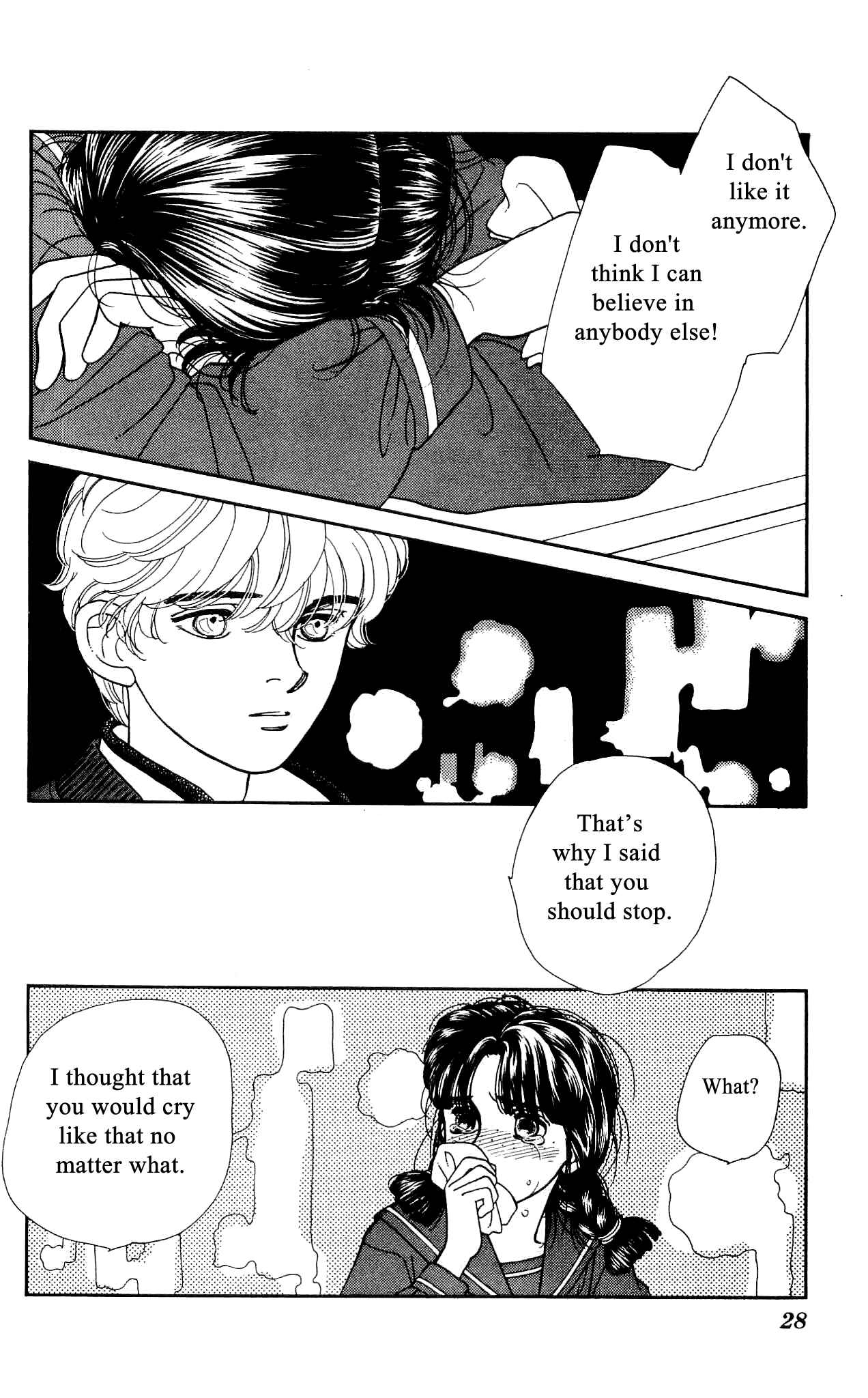 Page 28 Chapter 50 Hajime-chan is No. 1!
